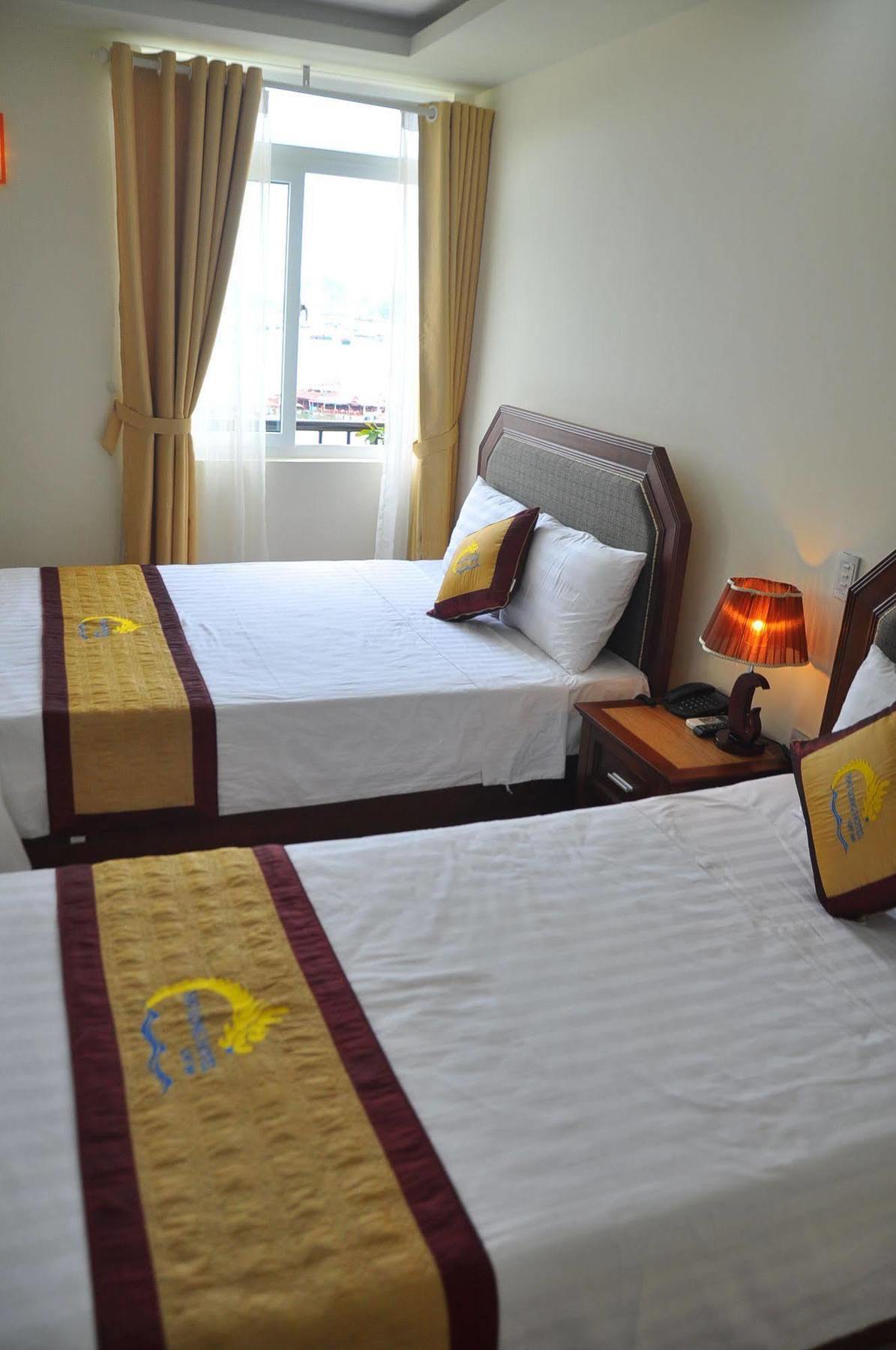 Hotel Long Cat Ba Dong Khe Sau