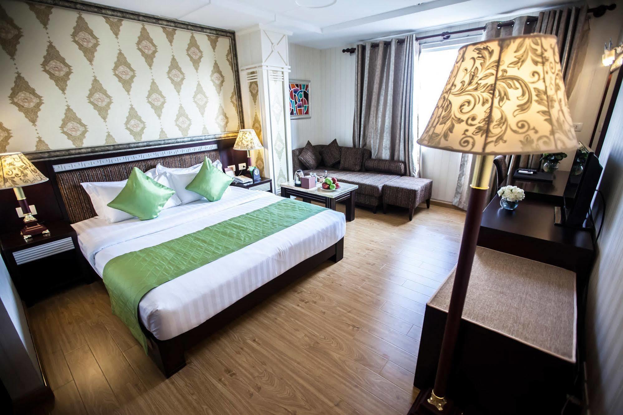 Hotel Long Cat Ba Dong Khe Sau