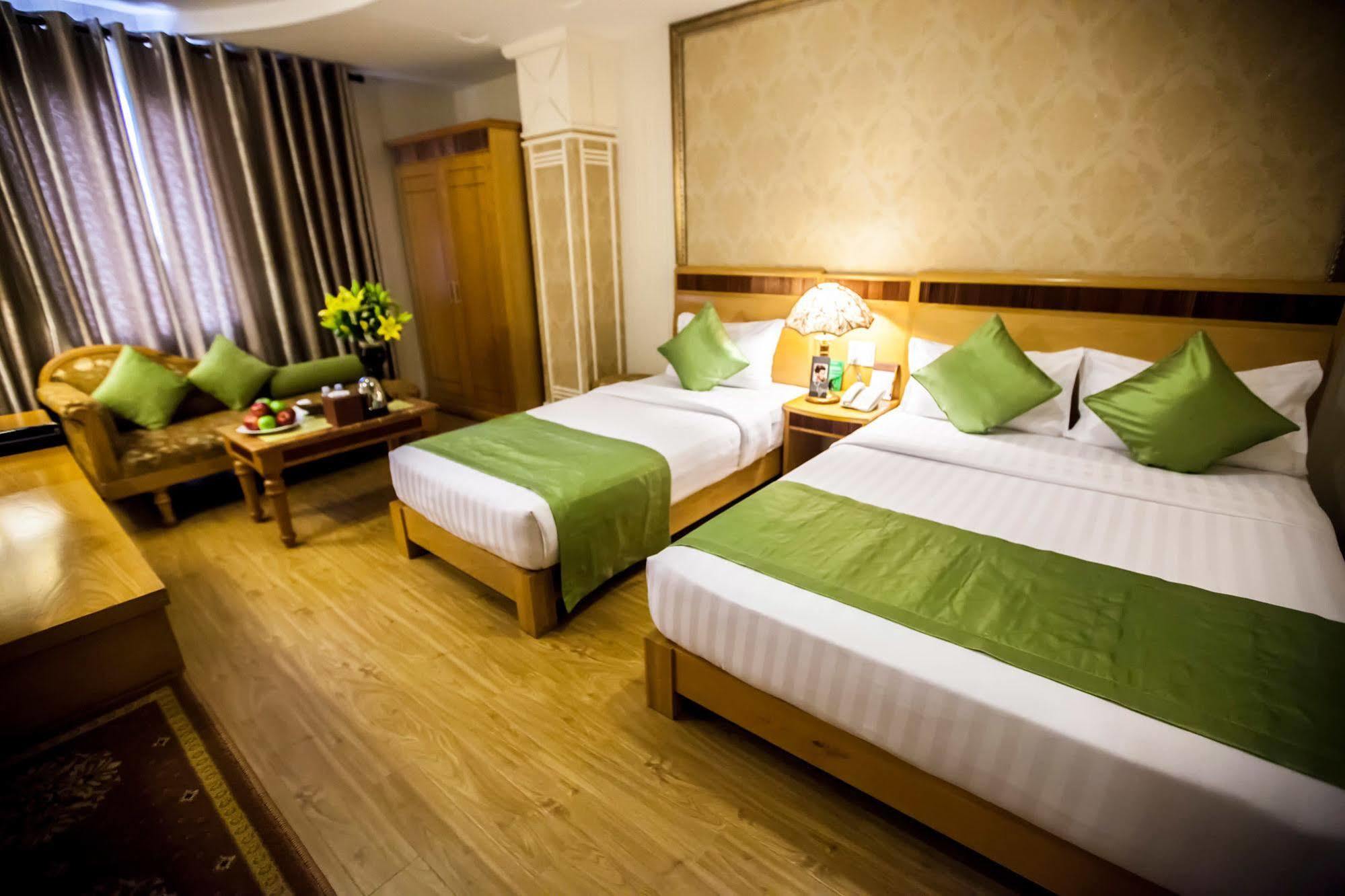 Hotel Long Cat Ba 3*