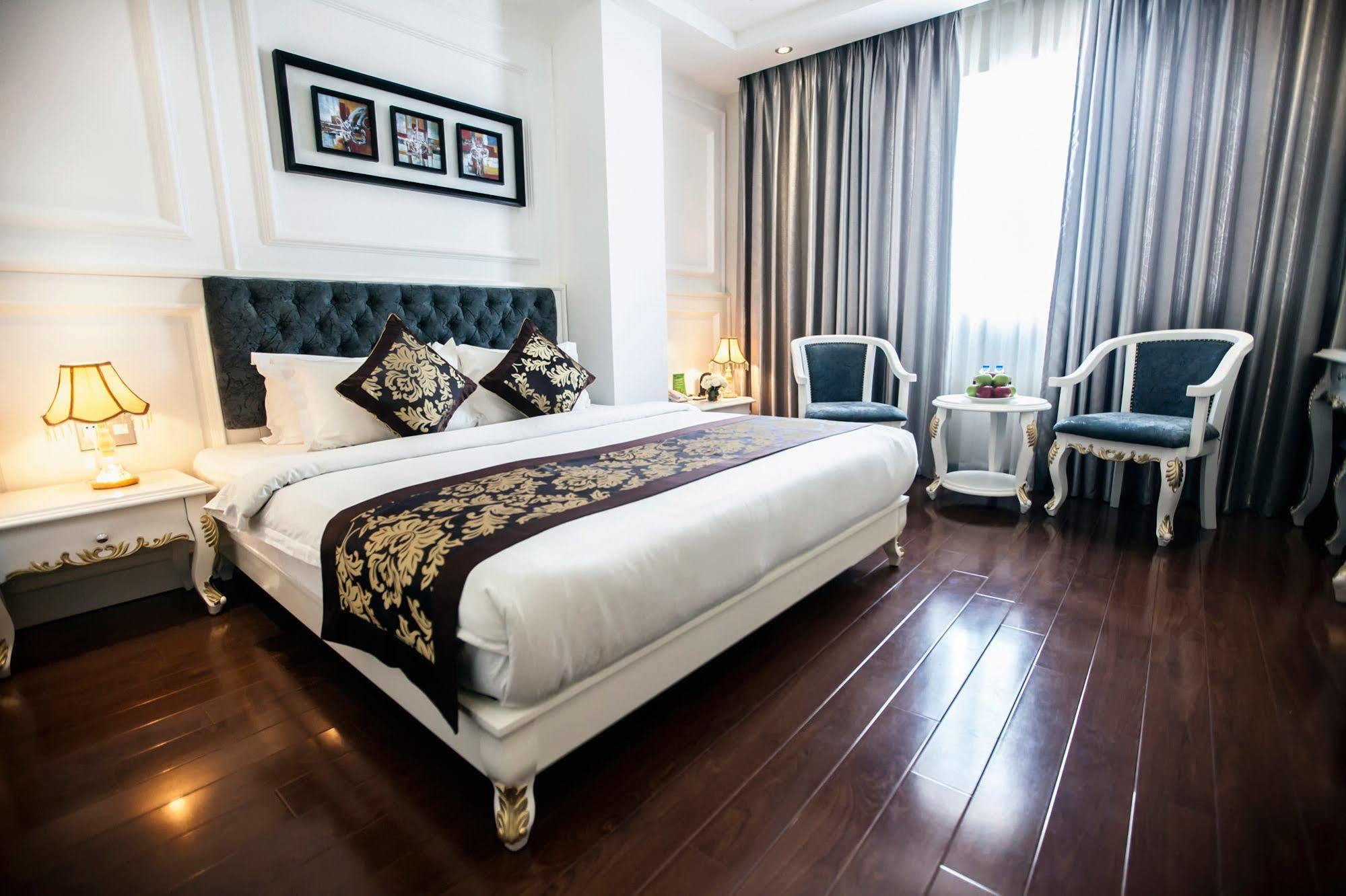 Long Cat Ba 3* Dong Khe Sau