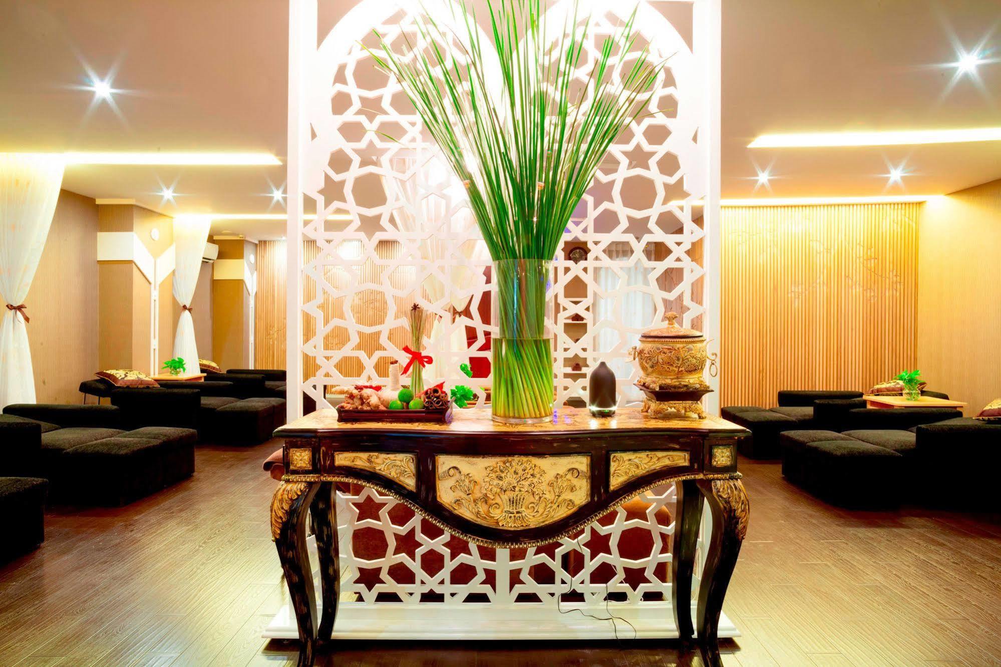 Hotel Long Cat Ba Dong Khe Sau