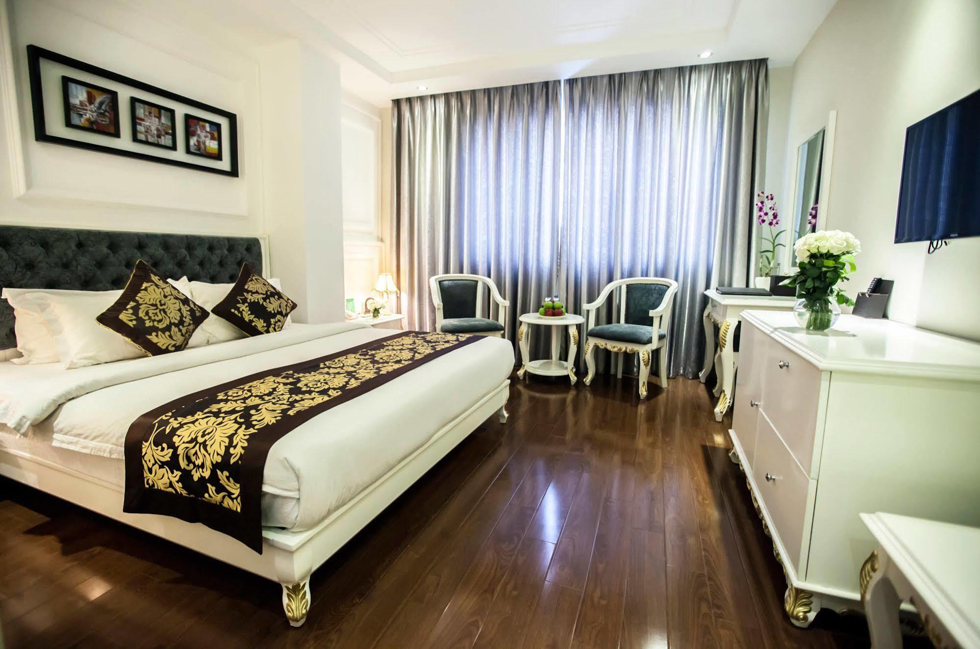 Long Cat Ba 3* Dong Khe Sau