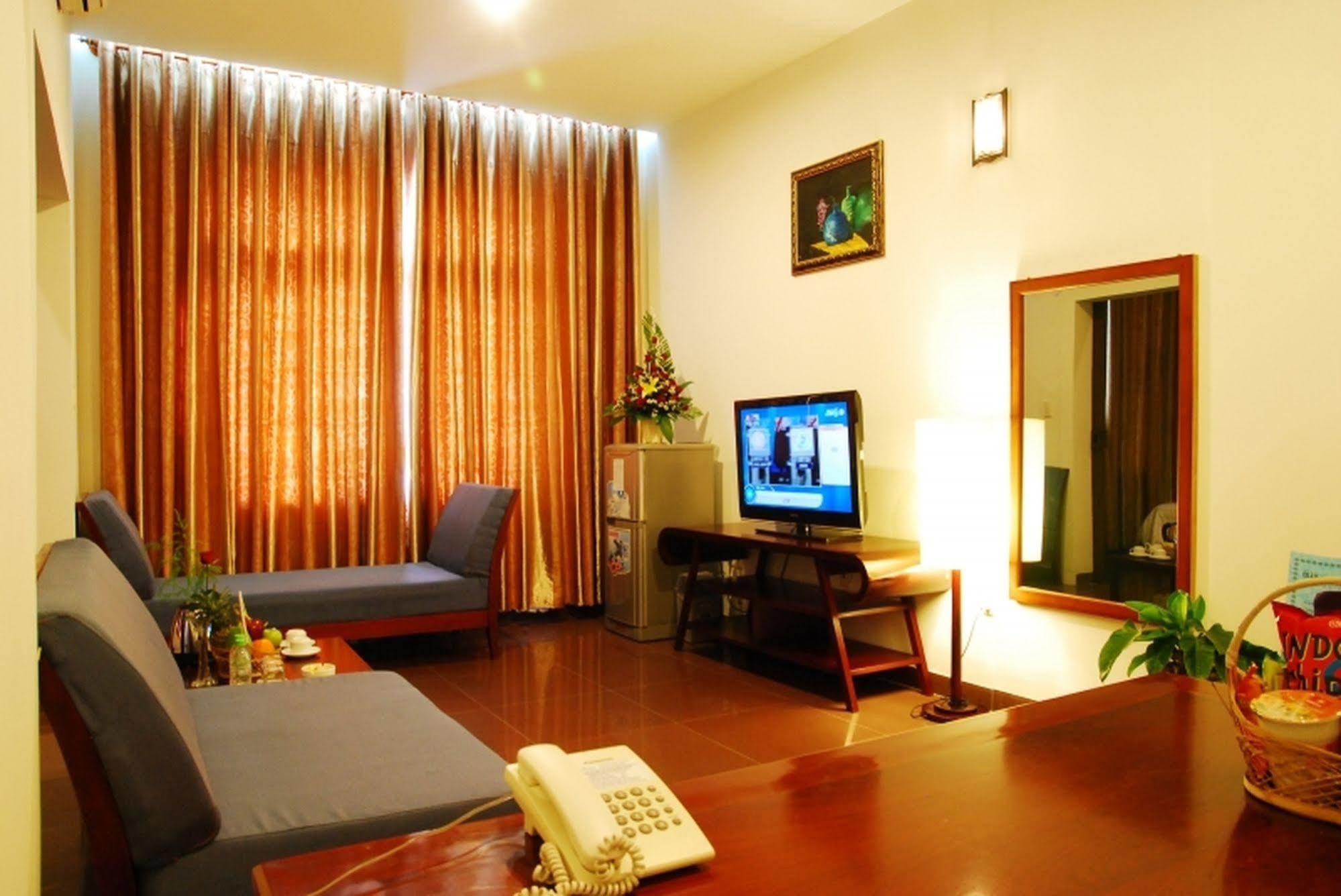 Flora Beach Hotel & Spa 3* Da Nang