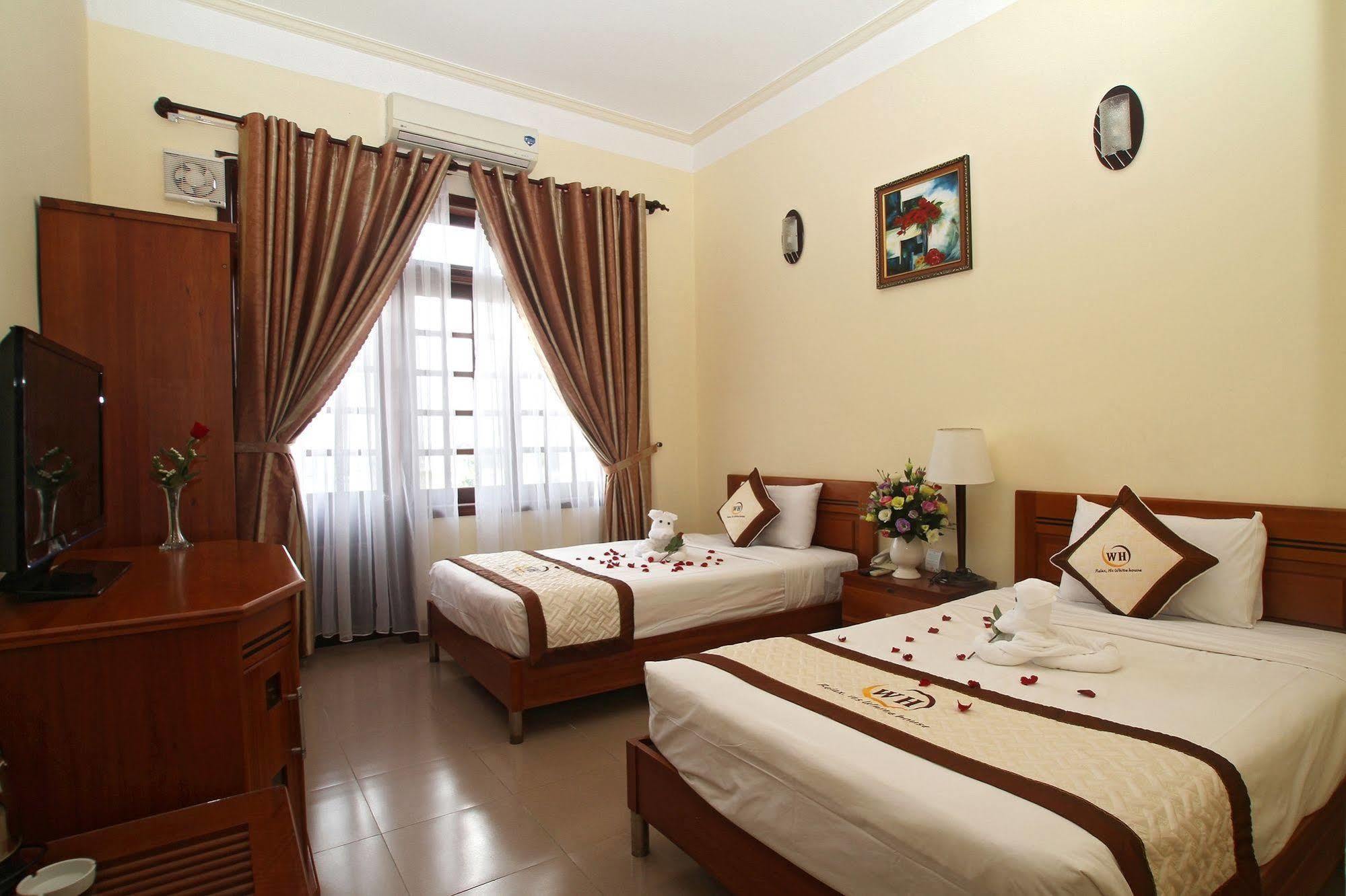 Flora Beach Hotel & Spa 3* Da Nang