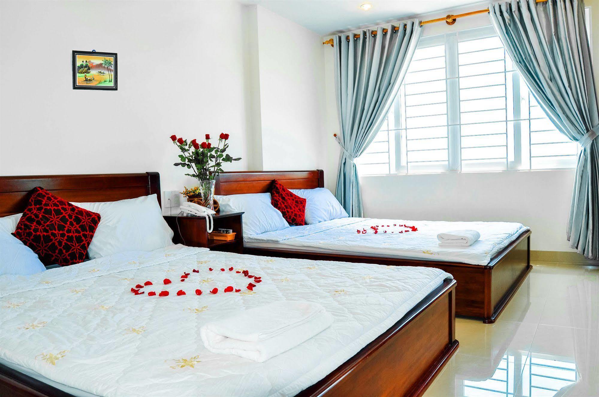 Thien Thanh - E Dragon Hotel Nha Trang