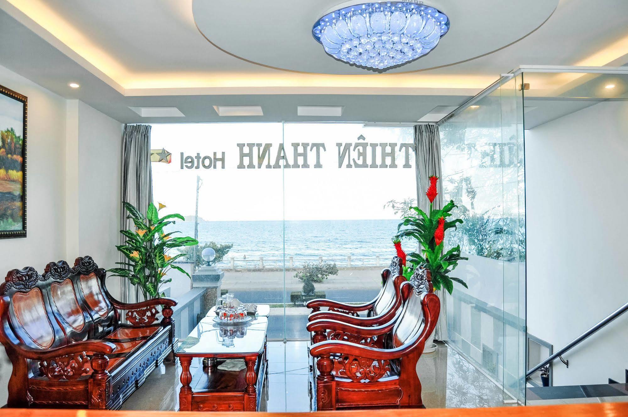 Thien Thanh - E Dragon Hotel