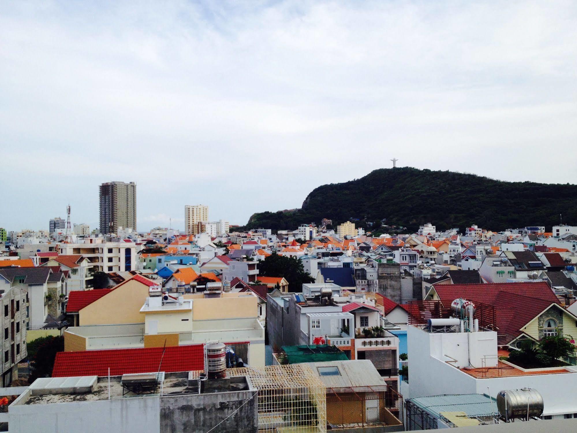 Queen Garden Hotel Vung Tau