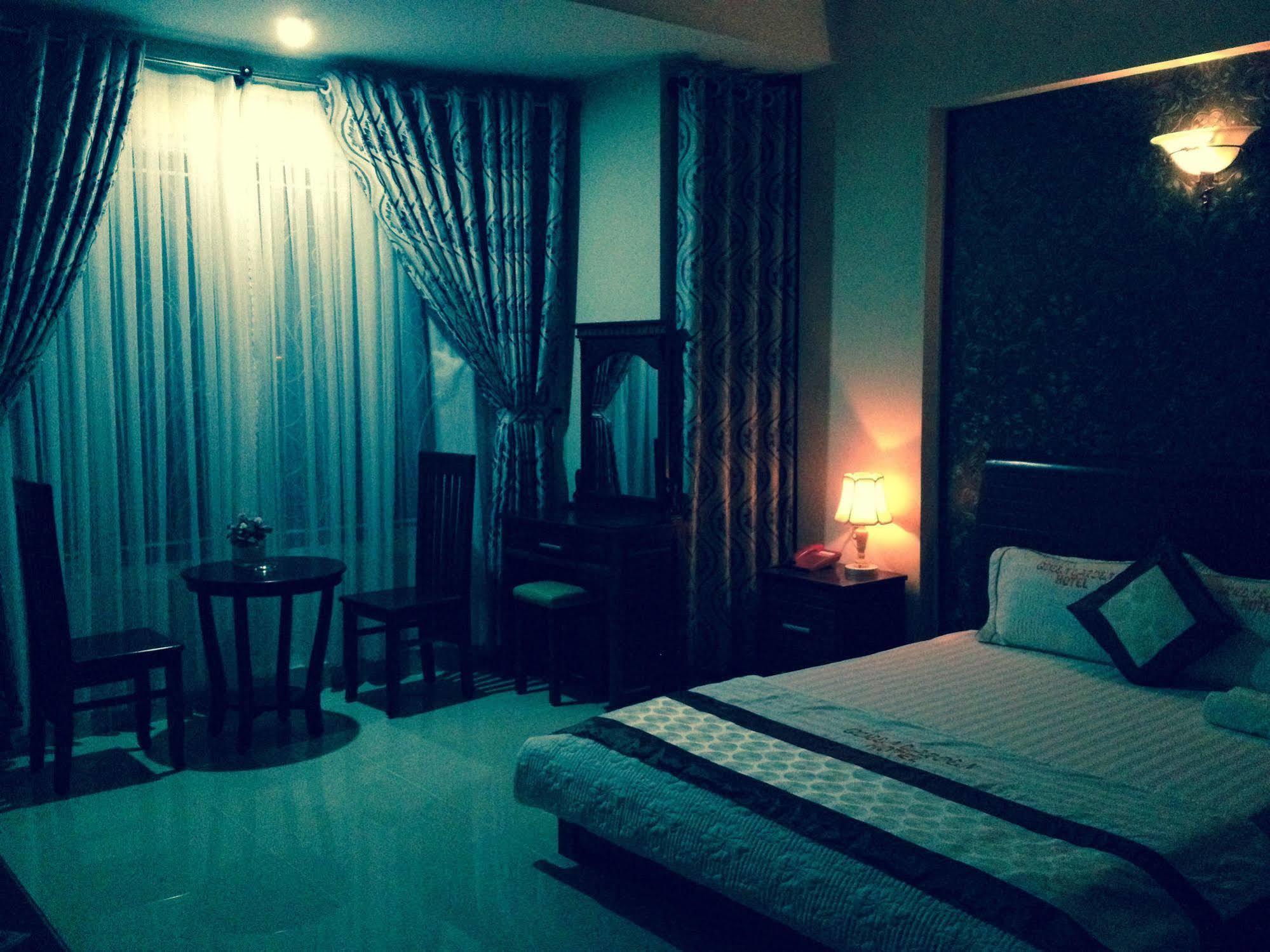 Hotel Queen Garden Vung Tau