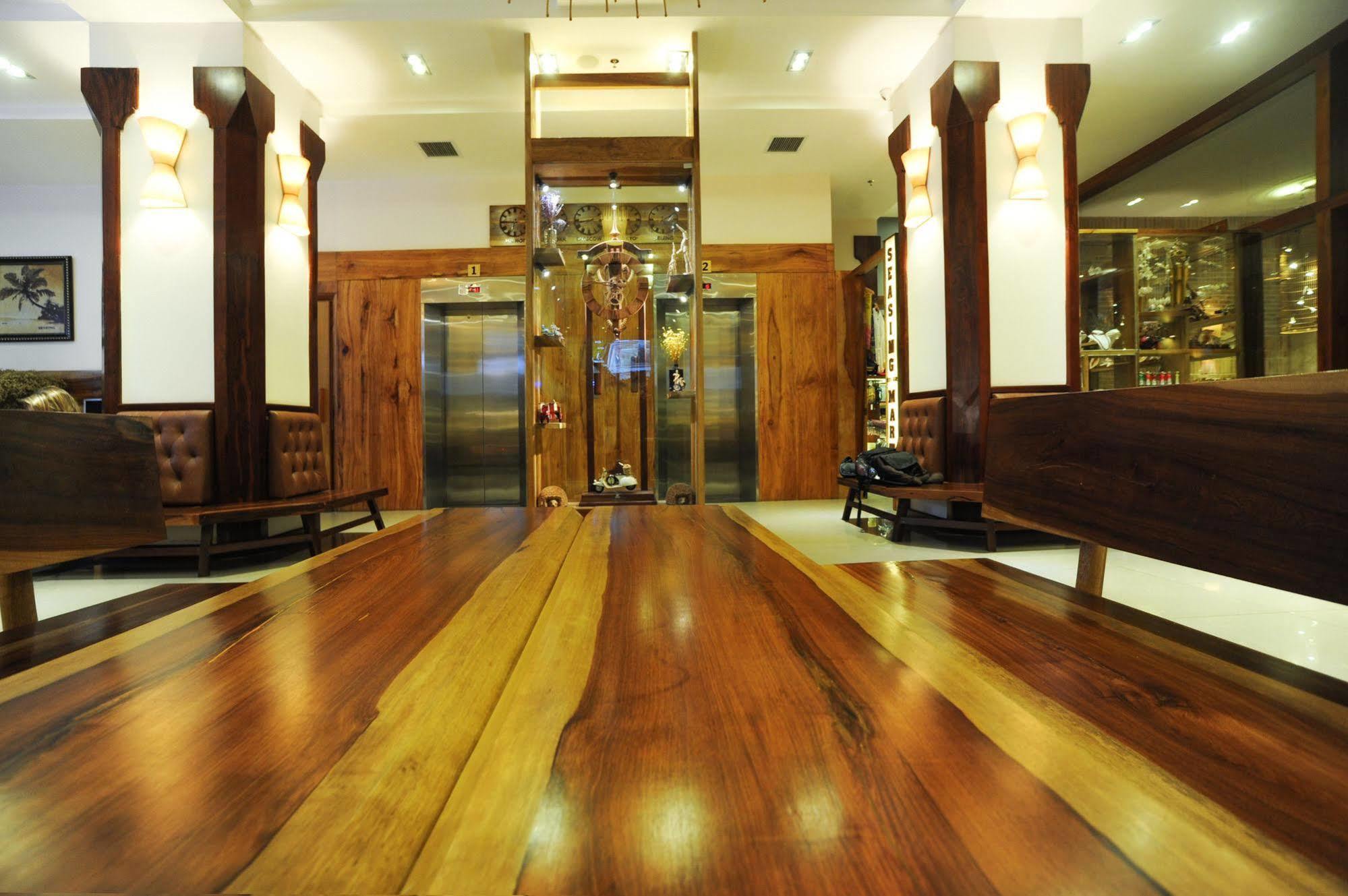 Seasing Boutique Hotel