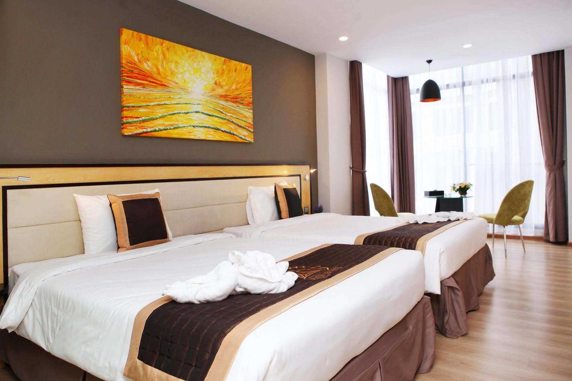 Hotel Dragon Sea Sam Son