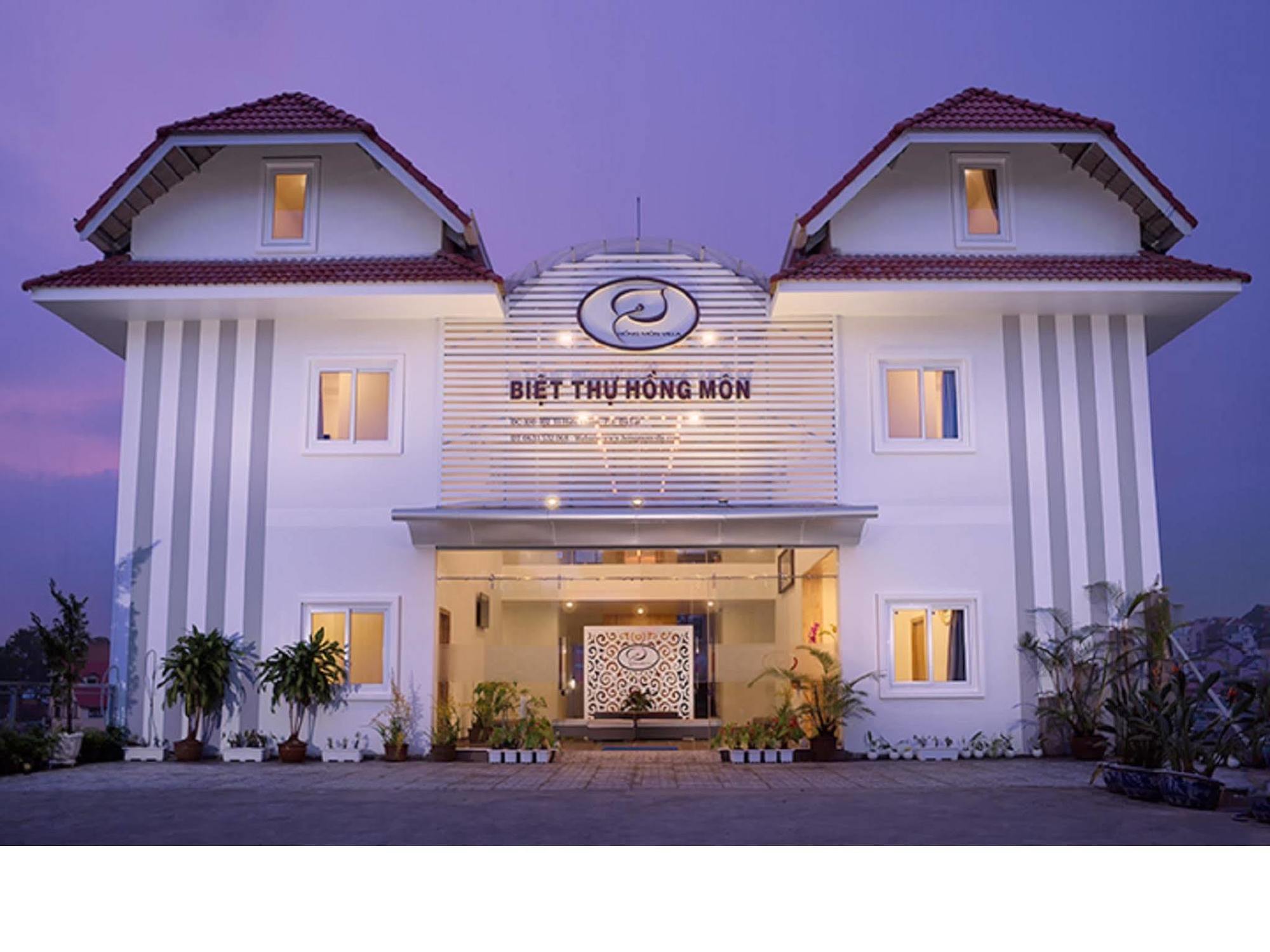 Hotel Hong Mon 3*