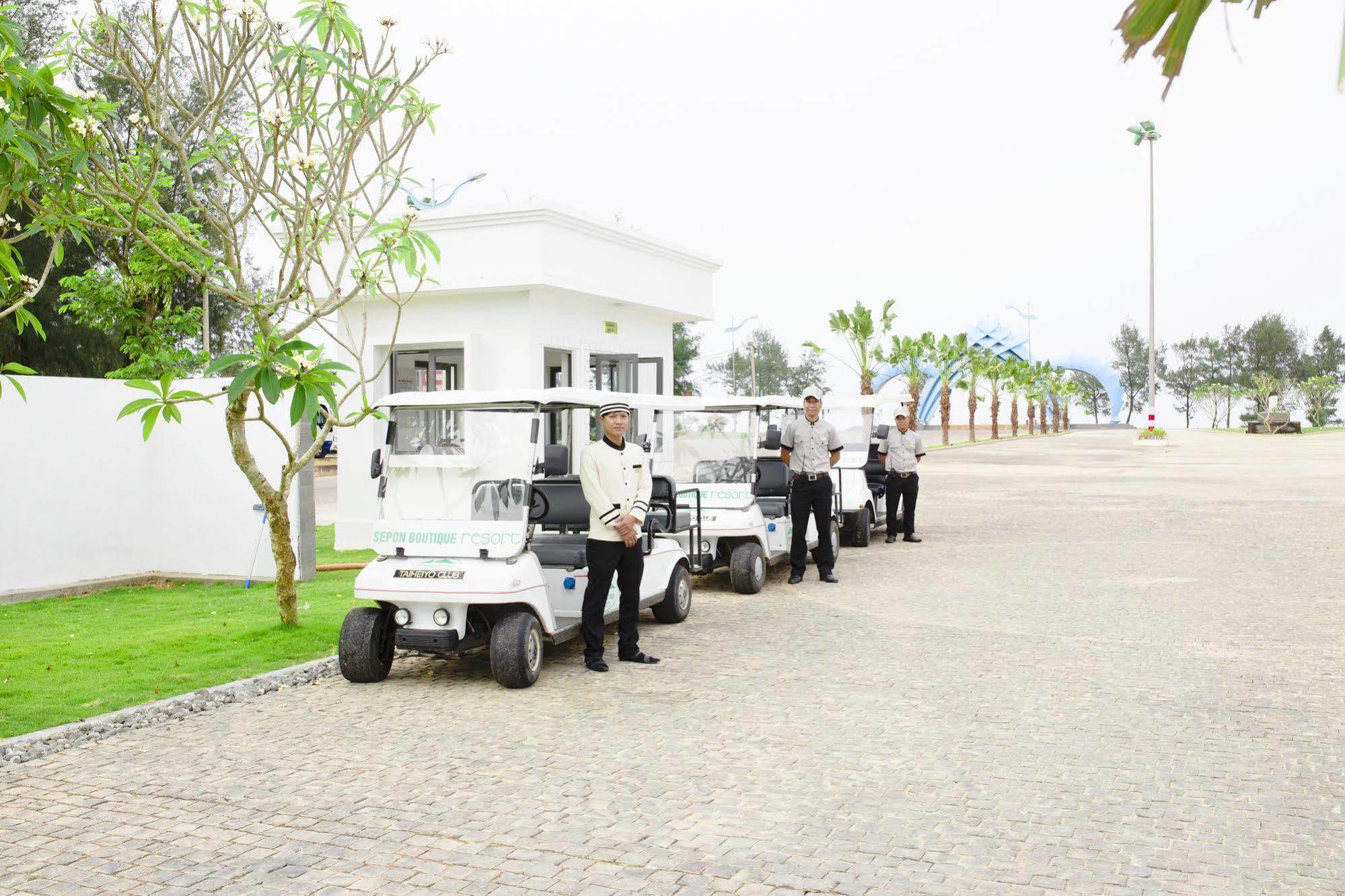 Resort Sepon Boutique Ha Loi Trung