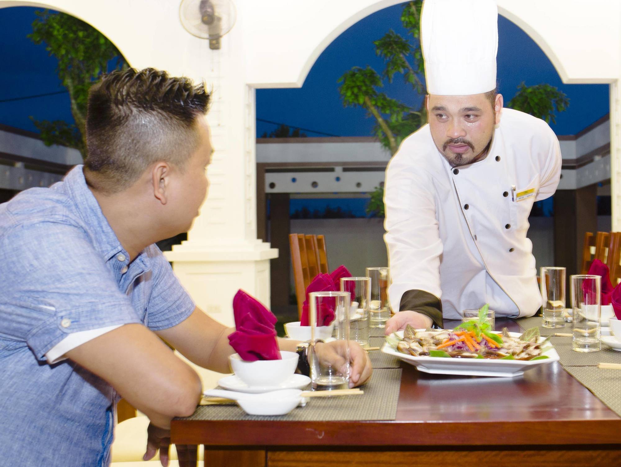 Sepon Boutique 4* Ha Loi Trung