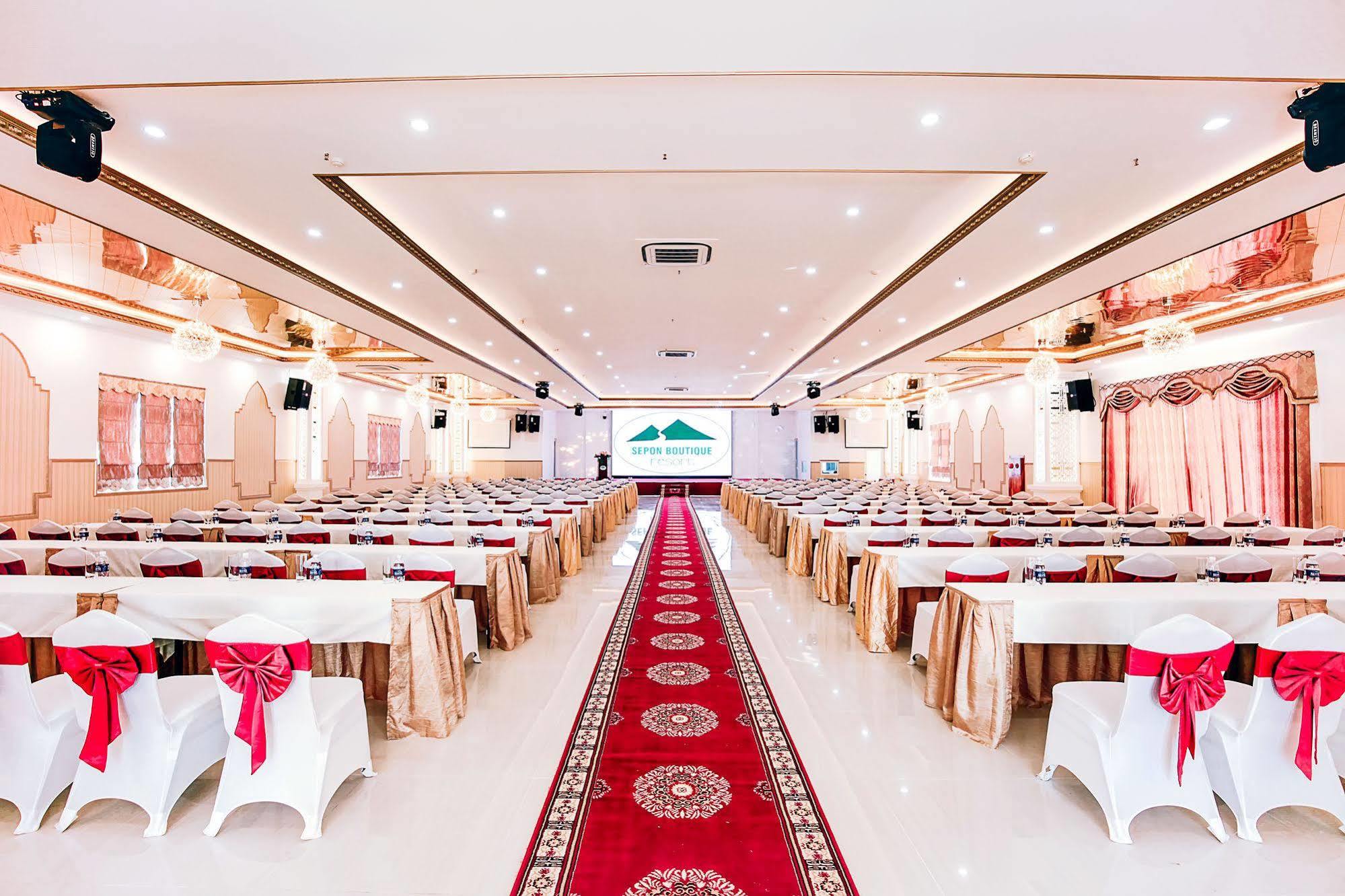 Sepon Boutique Resort 4*
