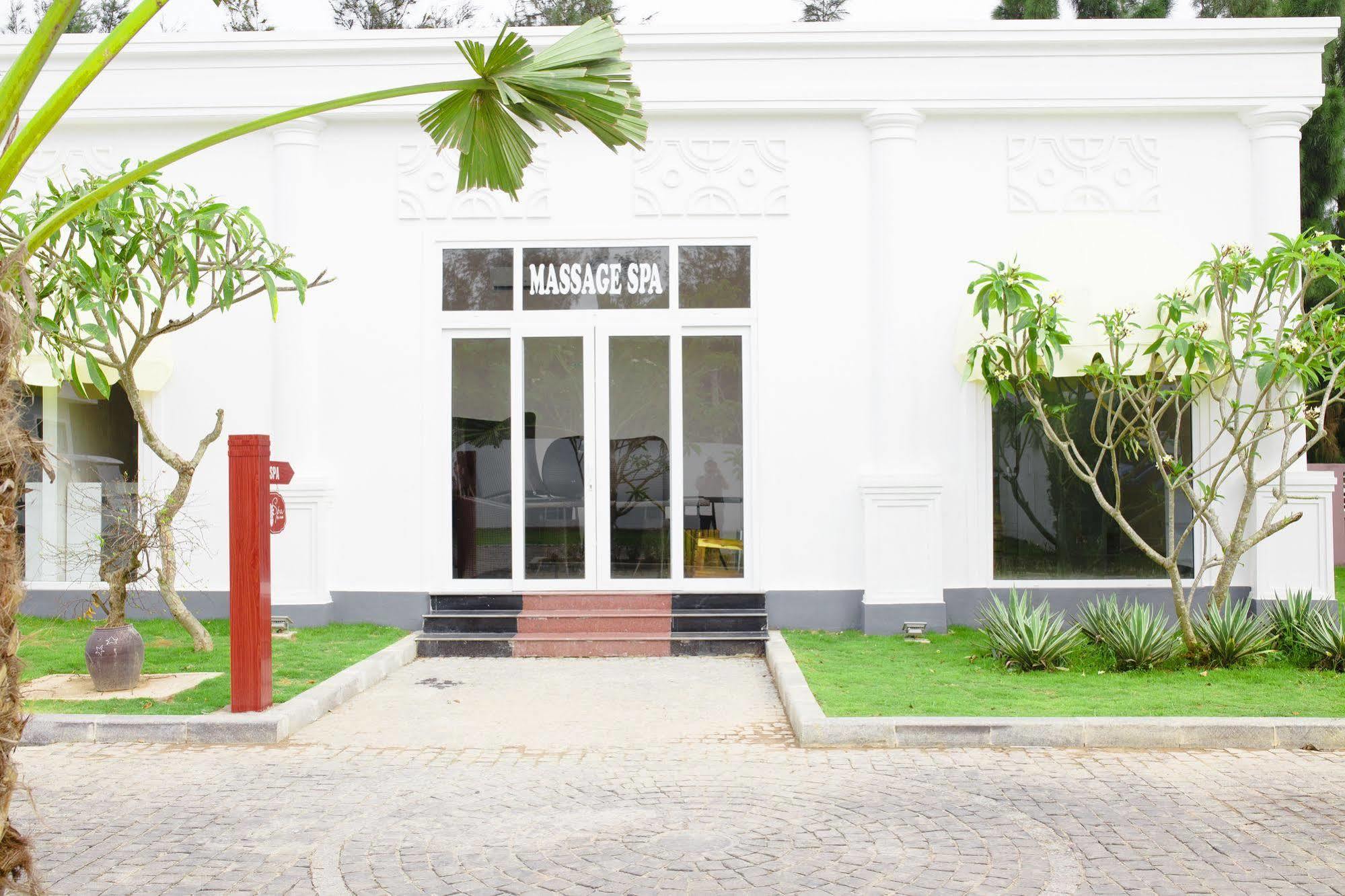 Sepon Boutique 4* Ha Loi Trung