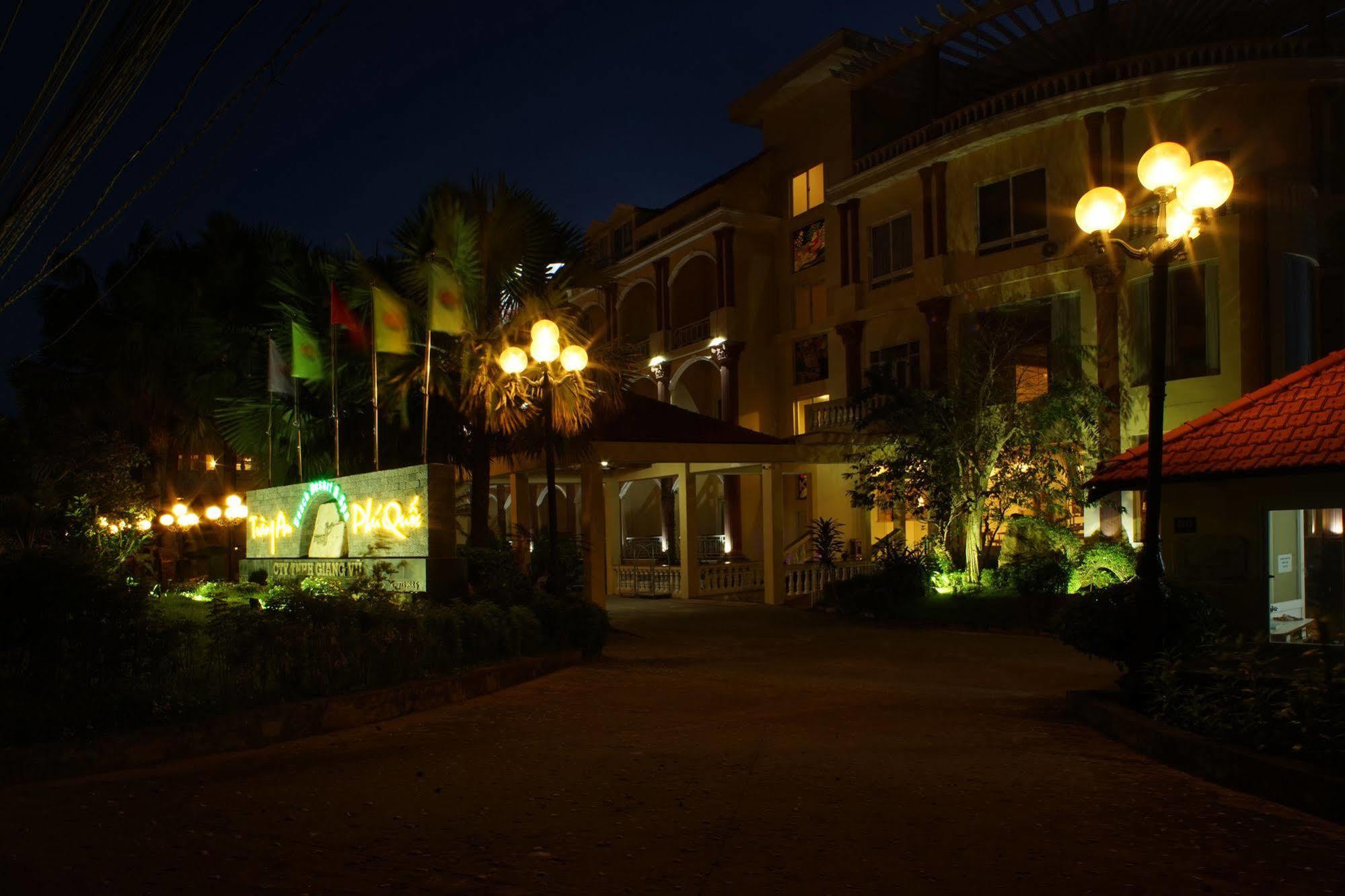 Sun Viet Resort Phu Quoc Phu Quoc