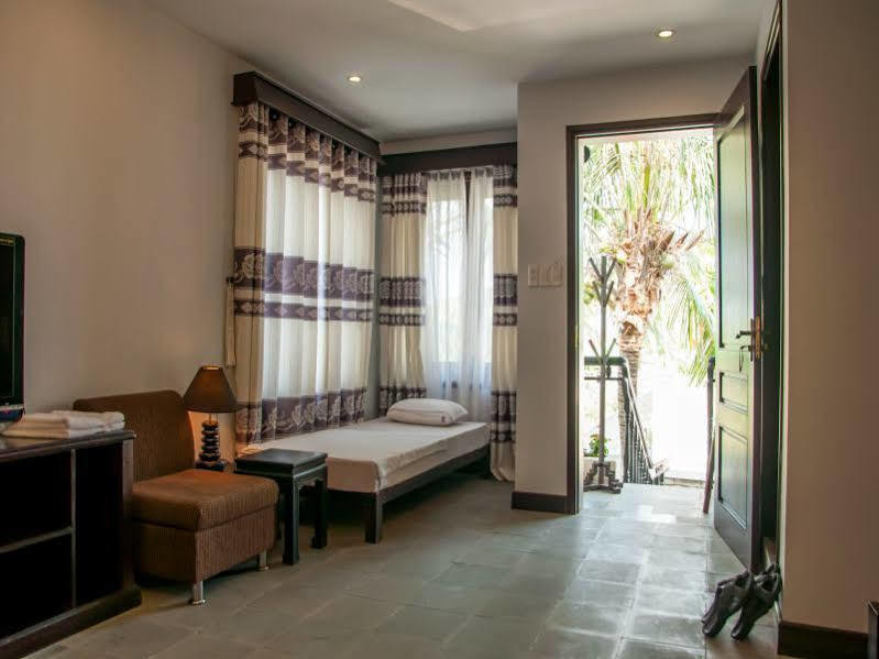 Hoa Su Biệt thự Hội An