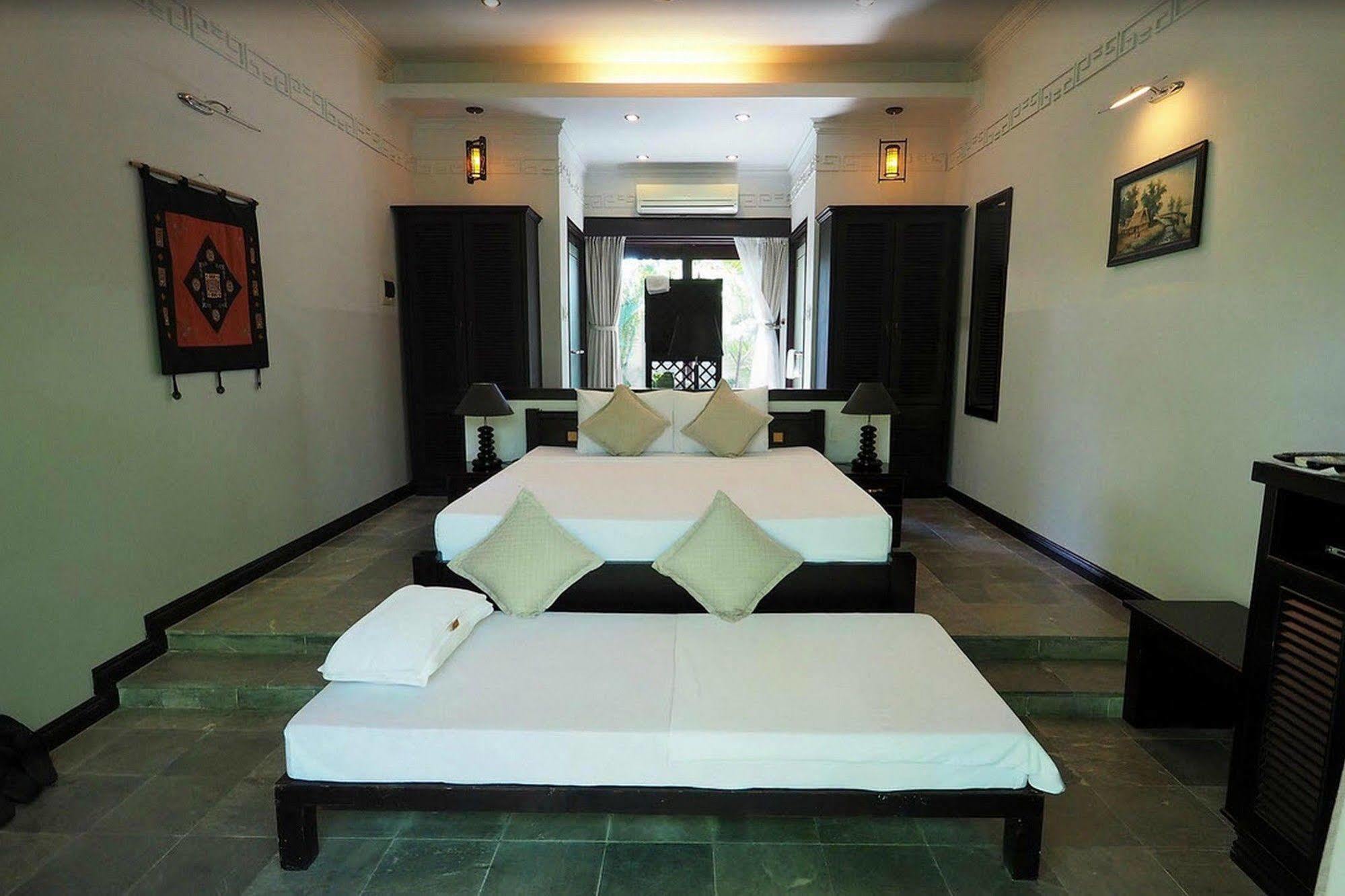Hoa Su Biệt thự Hội An