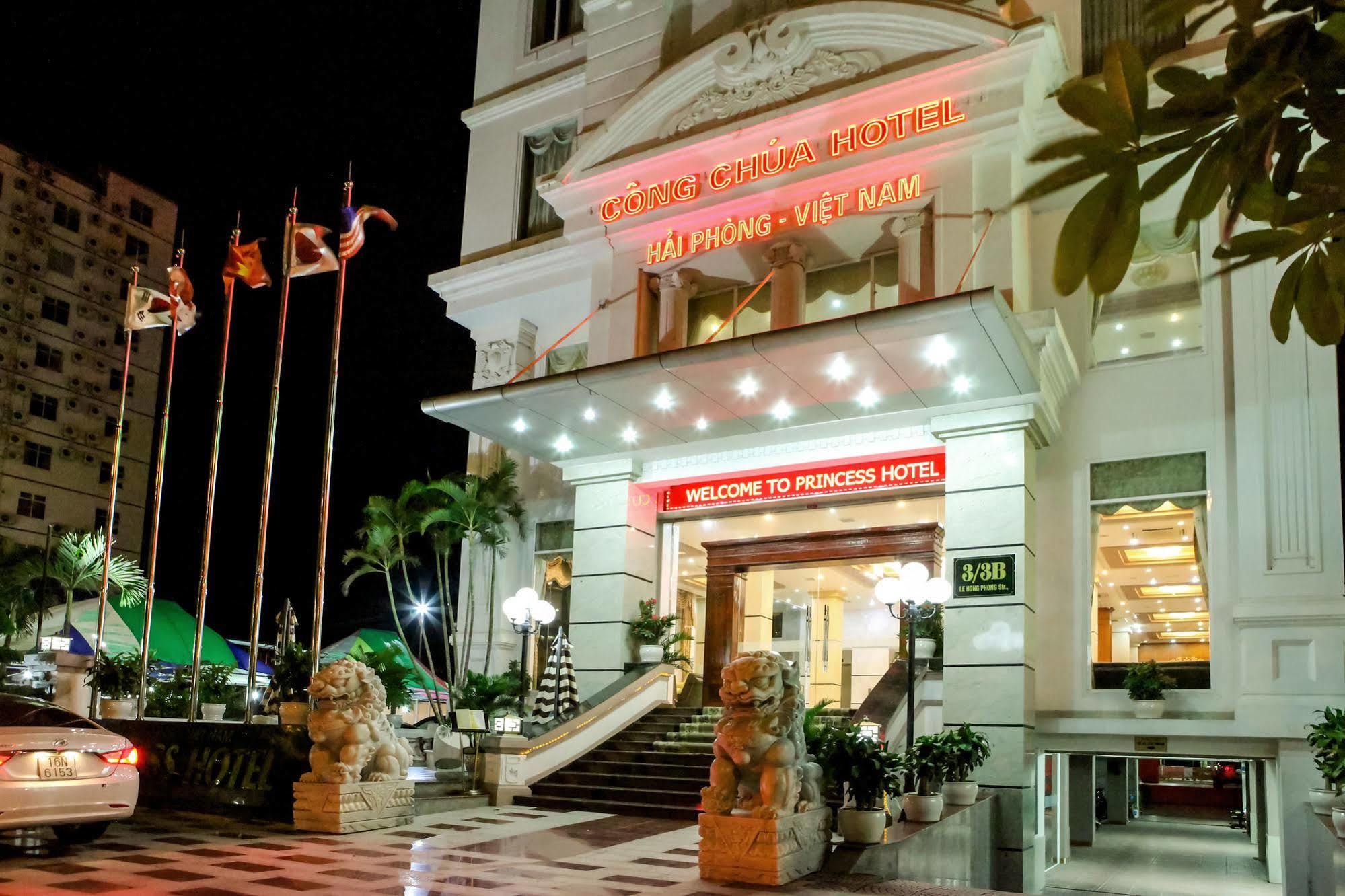 Princes Hotel