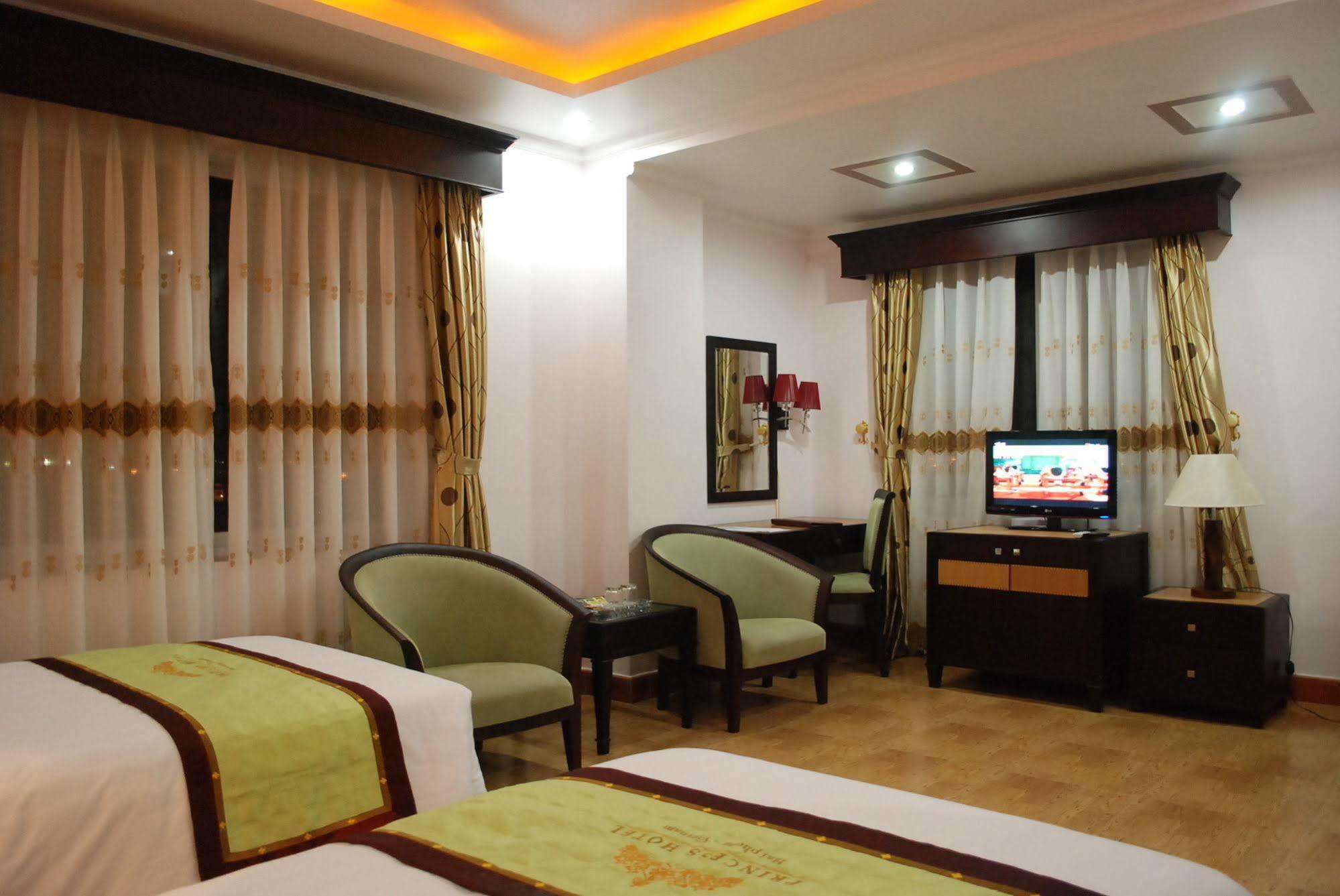 Princes Hotel