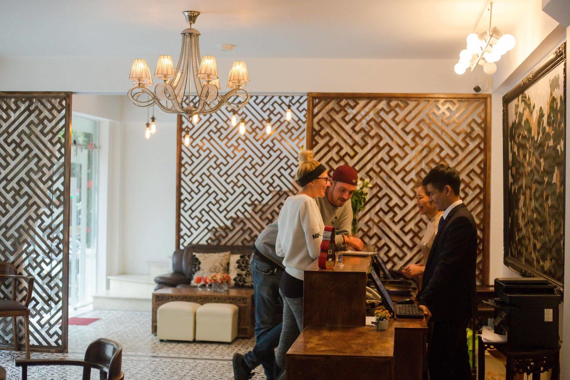 Noble & Swan Boutique Hotel
