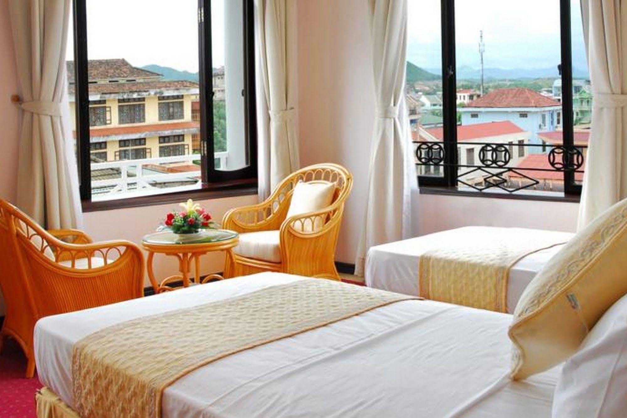 Areca Hotel Hue