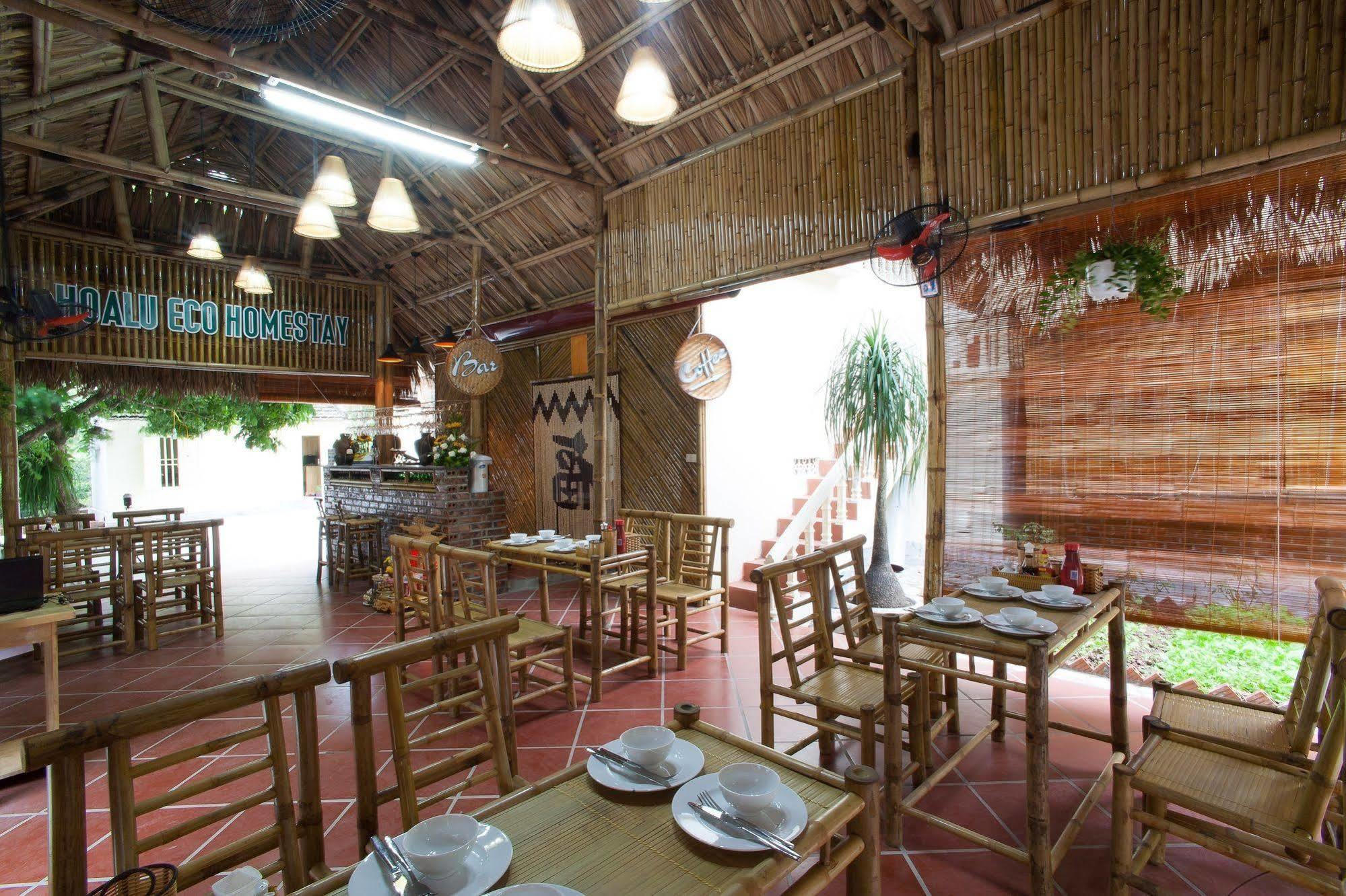 Hotel Hoalu Eco Ninh Binh