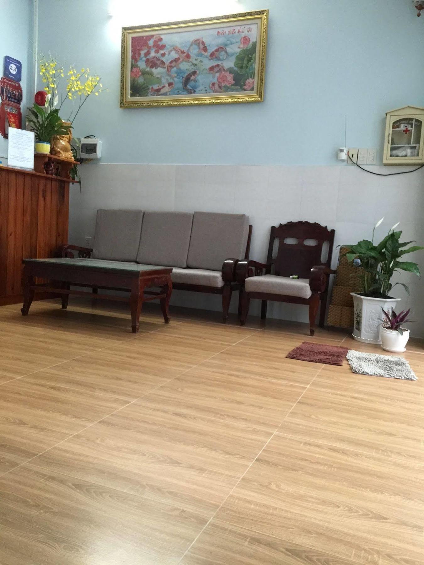 Ngan Giang Gasthof Phú Quốc