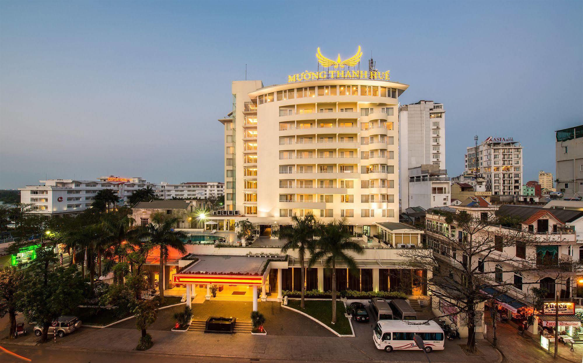 Khách sạn Muong Thanh Huế