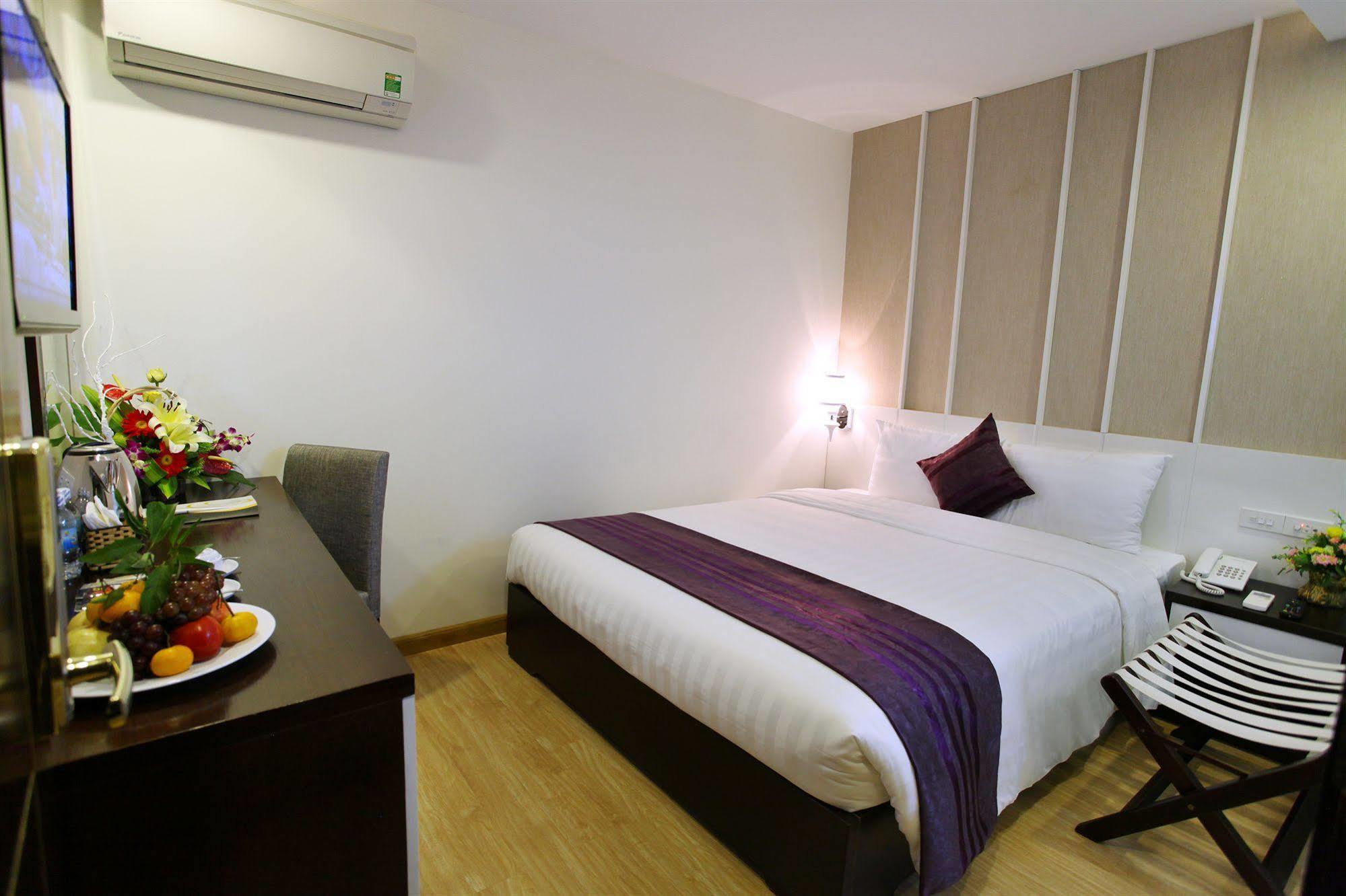 Golden Time Hotel Nha Trang