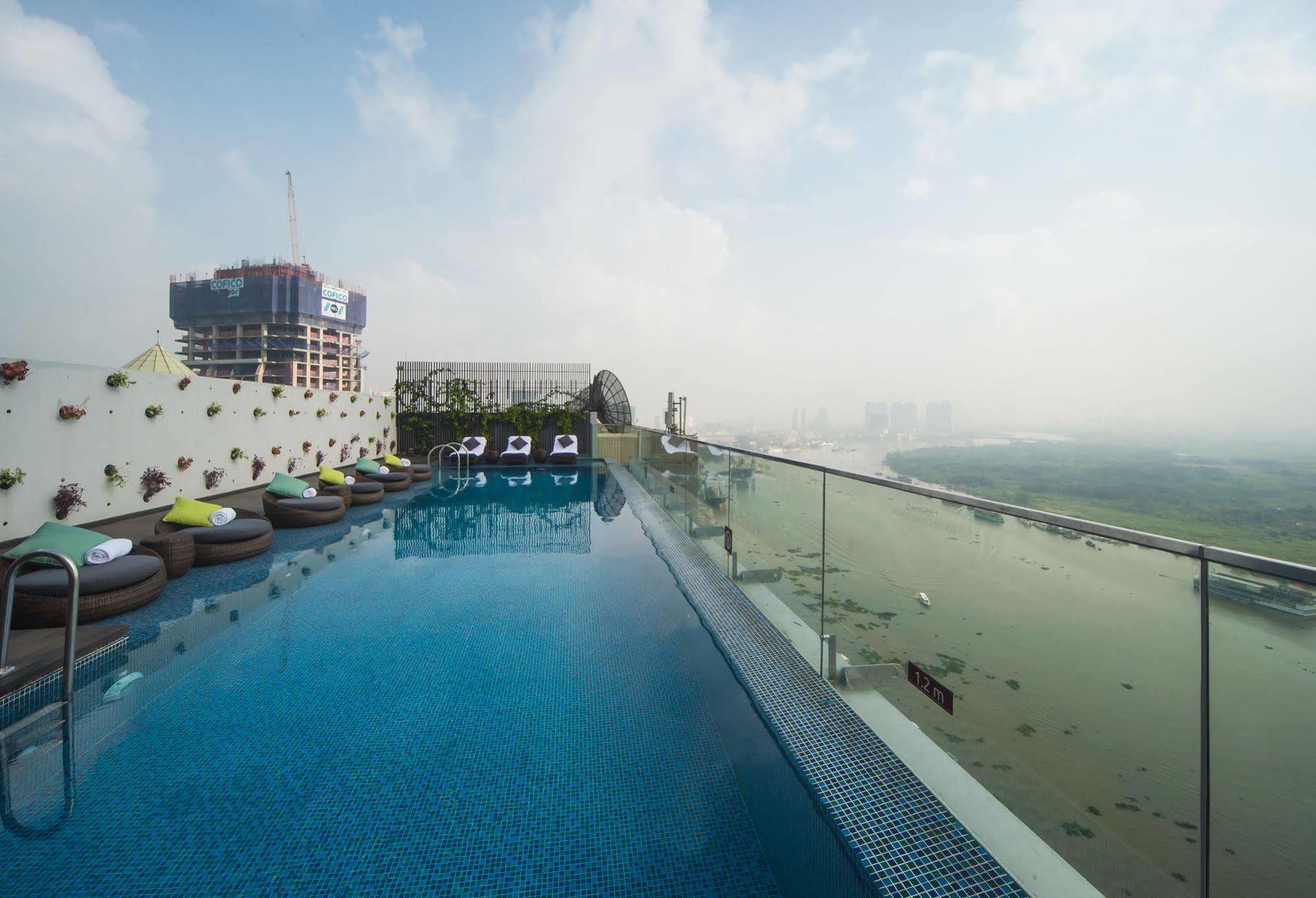 Khách sạn Liberty Saigon Riverside TP. Hồ Chí Minh