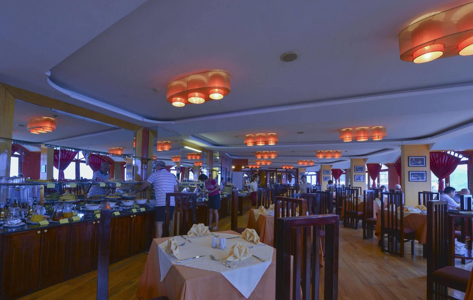 Khách sạn Chau Long Sa Pa