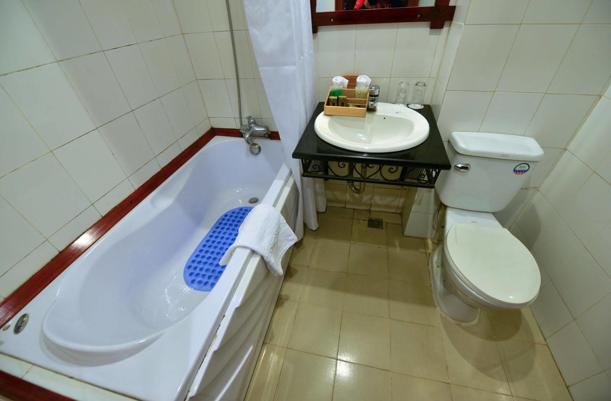 Chau Long Khách sạn Sa Pa