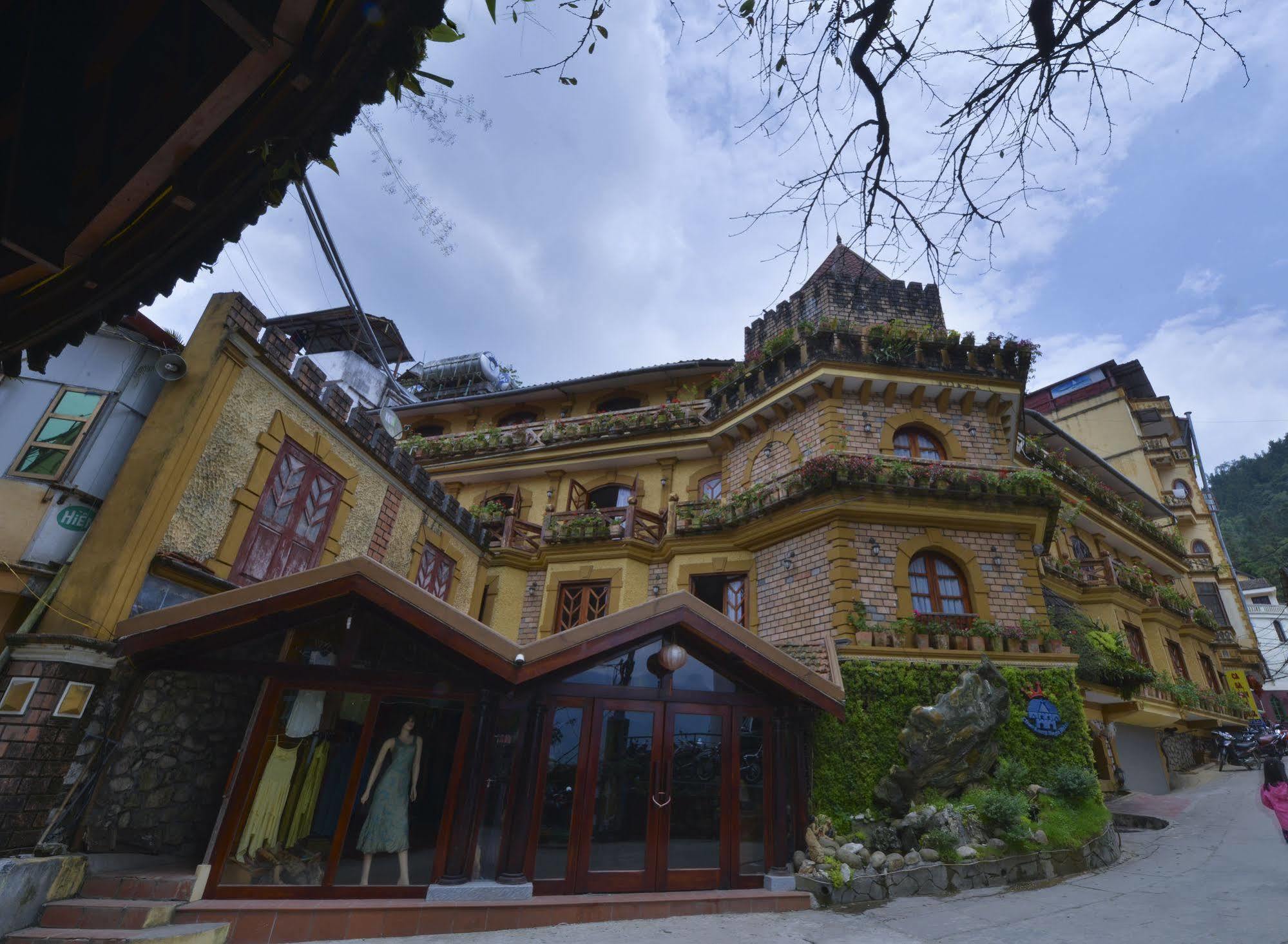 Khách sạn Chau Long