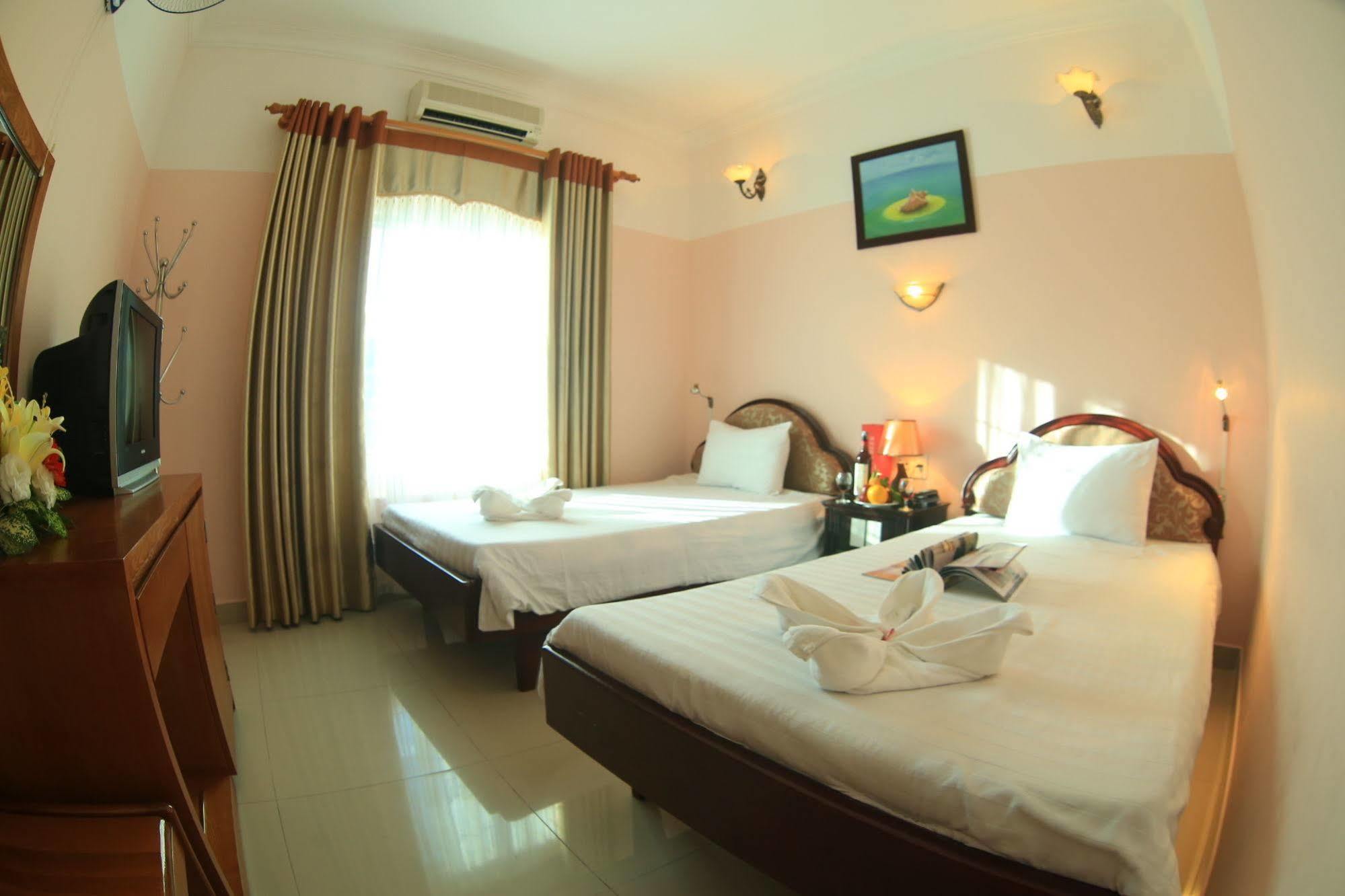 Hotel Oyo 917 Thien Duong