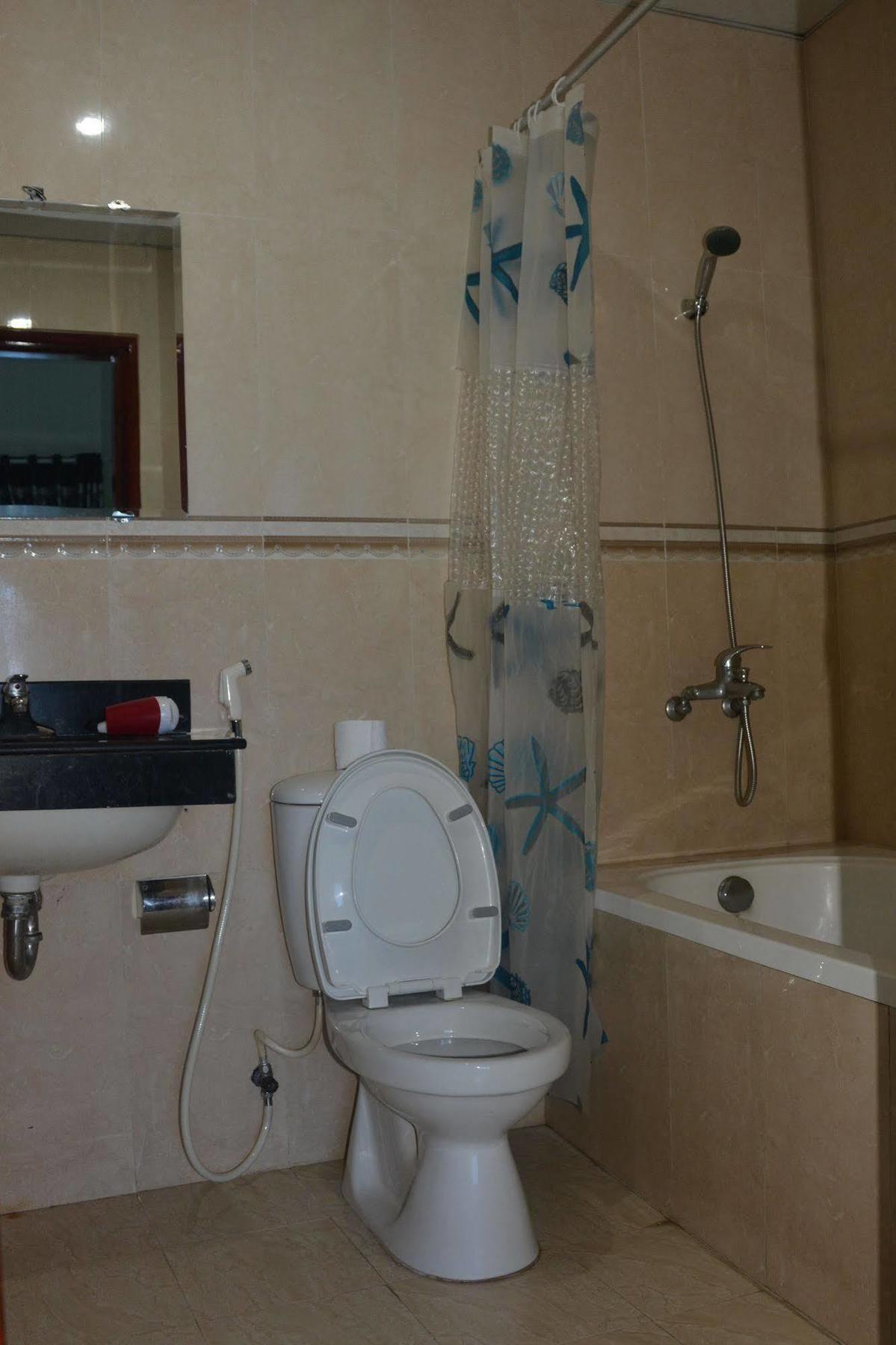 Oyo 917 Thien Duong Hotel 2*