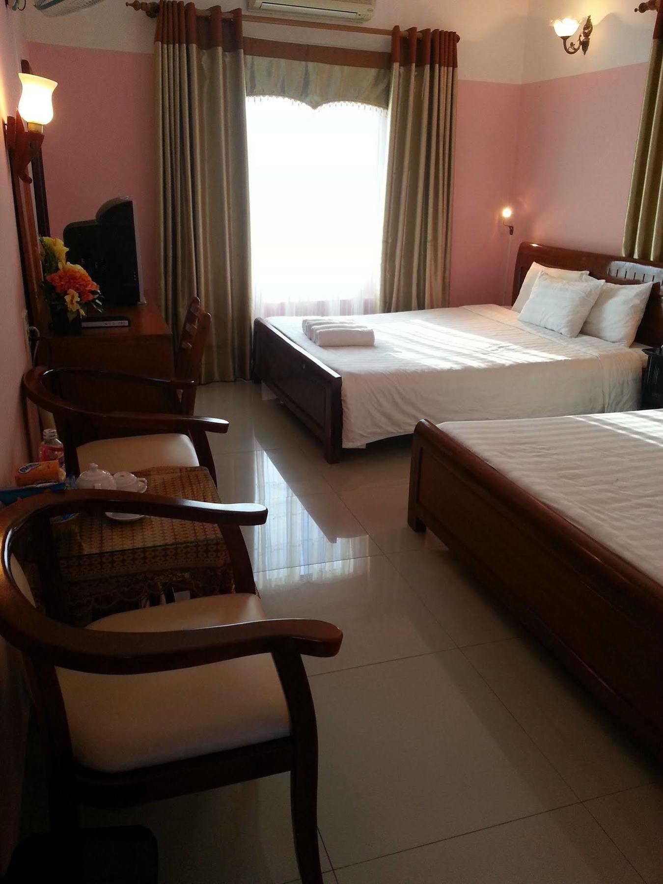 Hotel Oyo 917 Thien Duong 2*