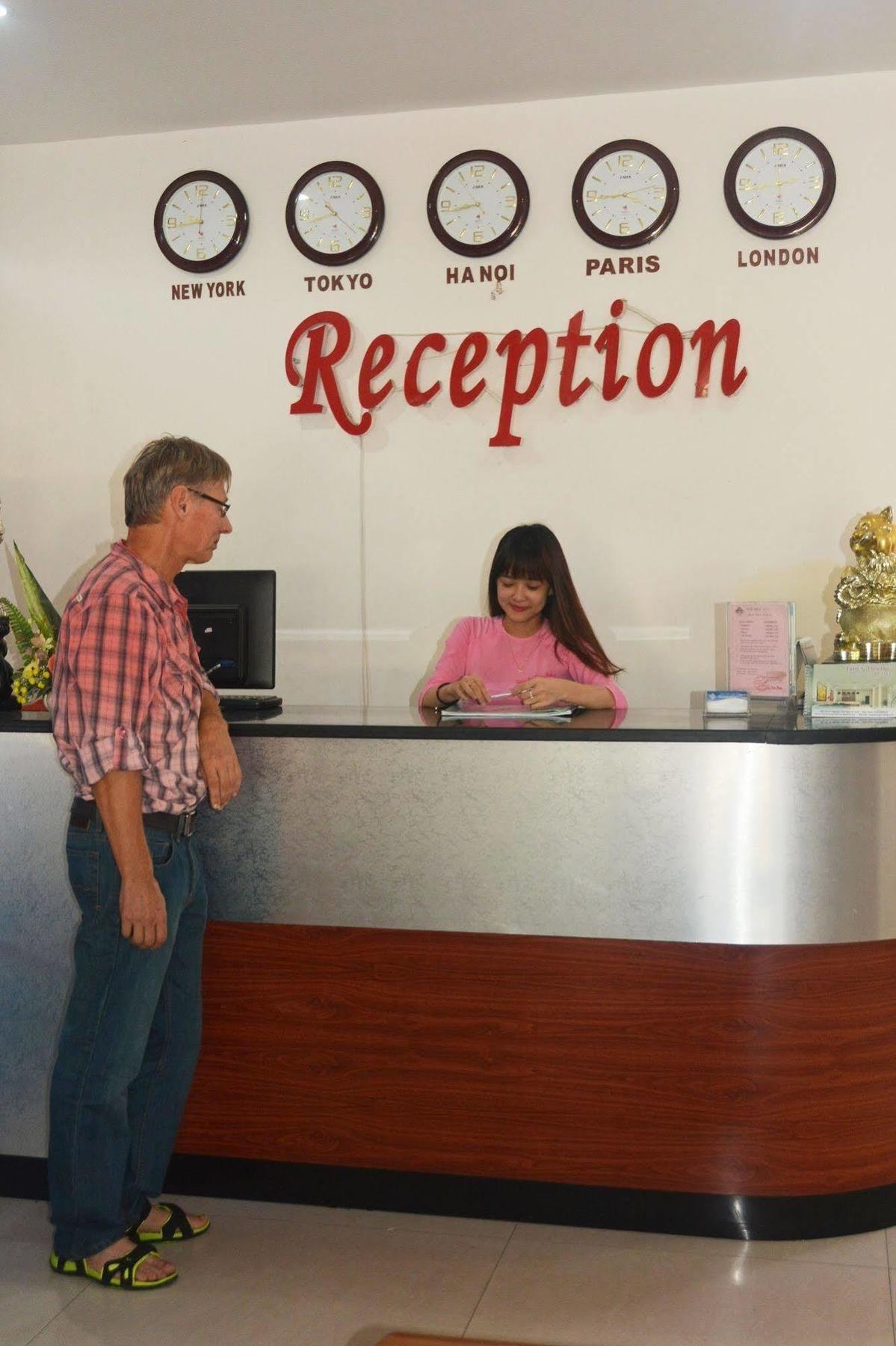 Oyo 917 Thien Duong 2*