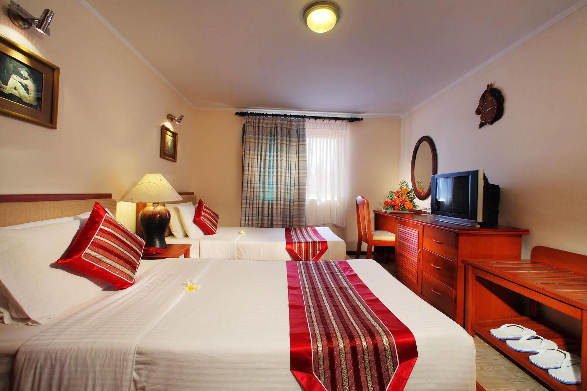 Suoi Tien Mui Ne Hotel