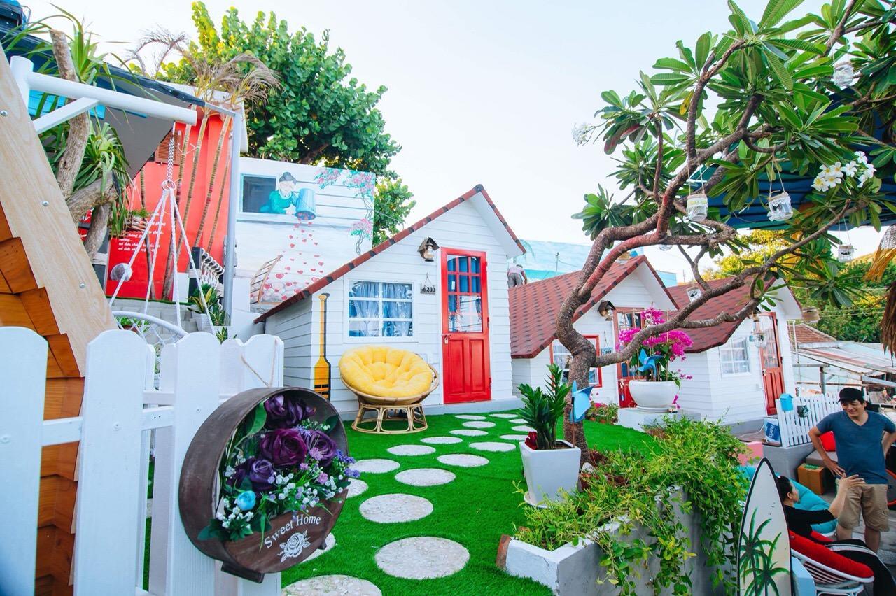 La House Nhơn Lý *