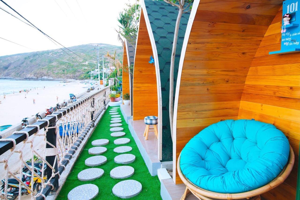 La House Nhơn Lý Nhà gỗ Quy Nhơn