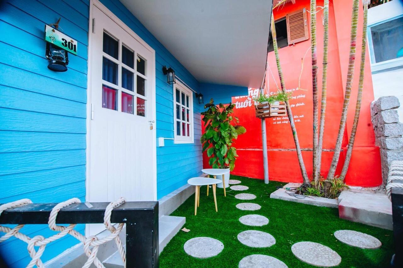 La House Nhơn Lý *