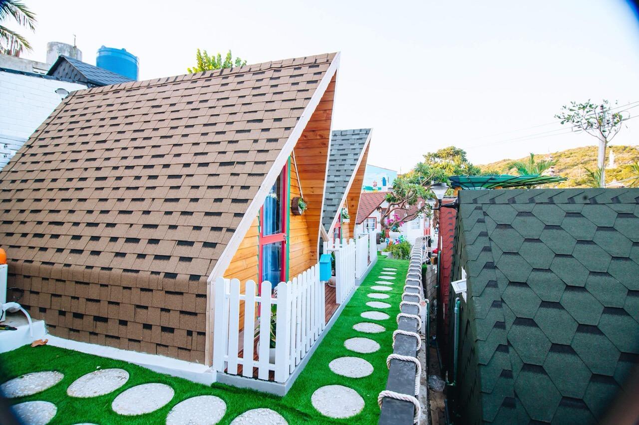La House Nhơn Lý