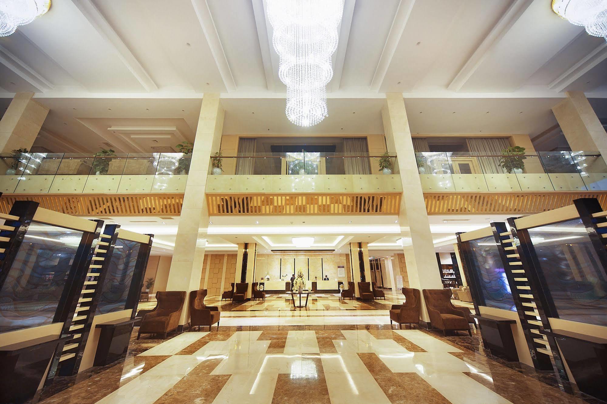 Hotel Muong Thanh Grand Quang Nam Tam Ky