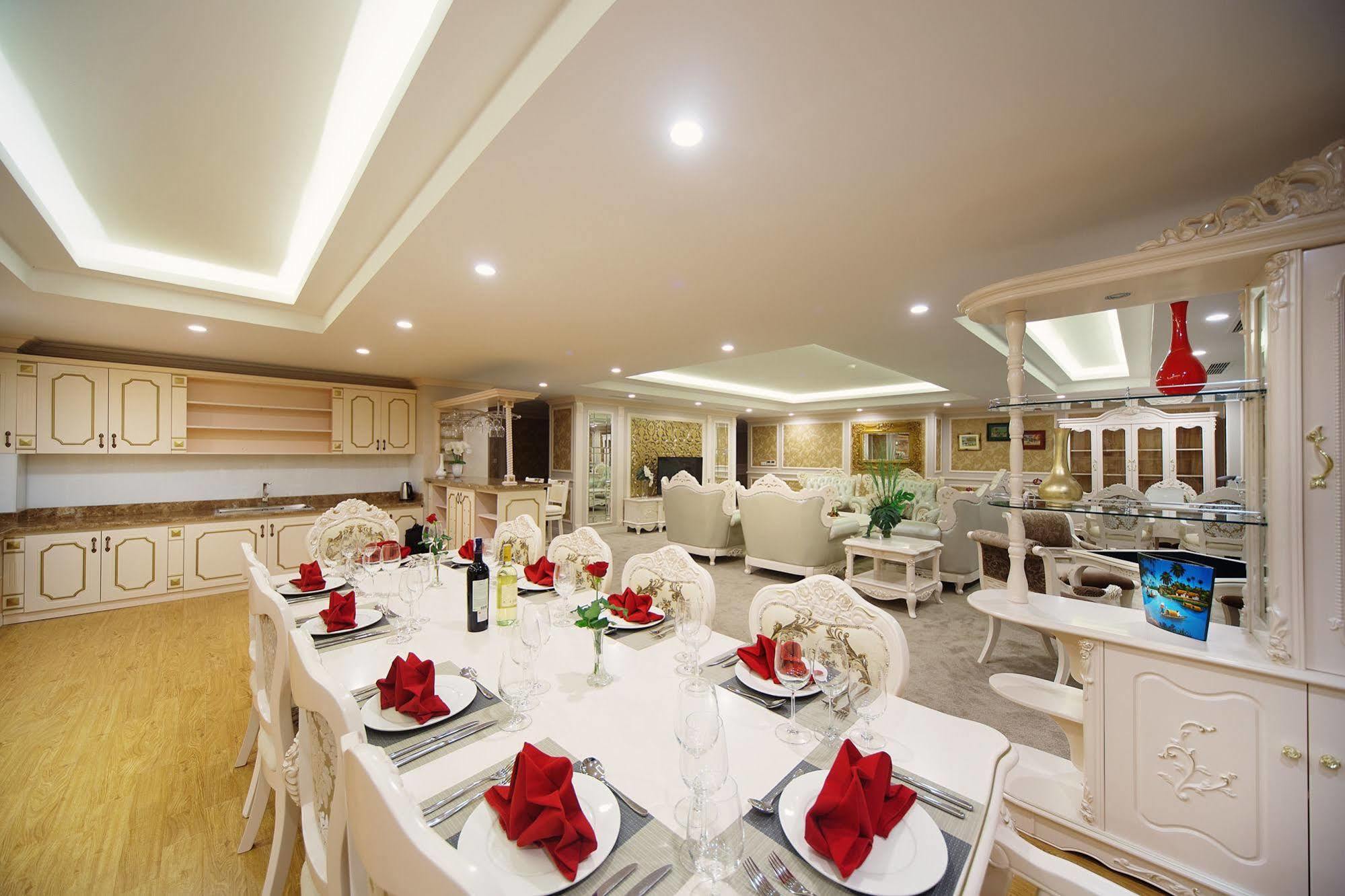 Muong Thanh Grand Quang Nam Hotel