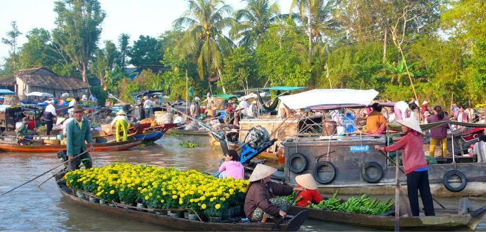 Hotel Mekong Rustic Cai Lay