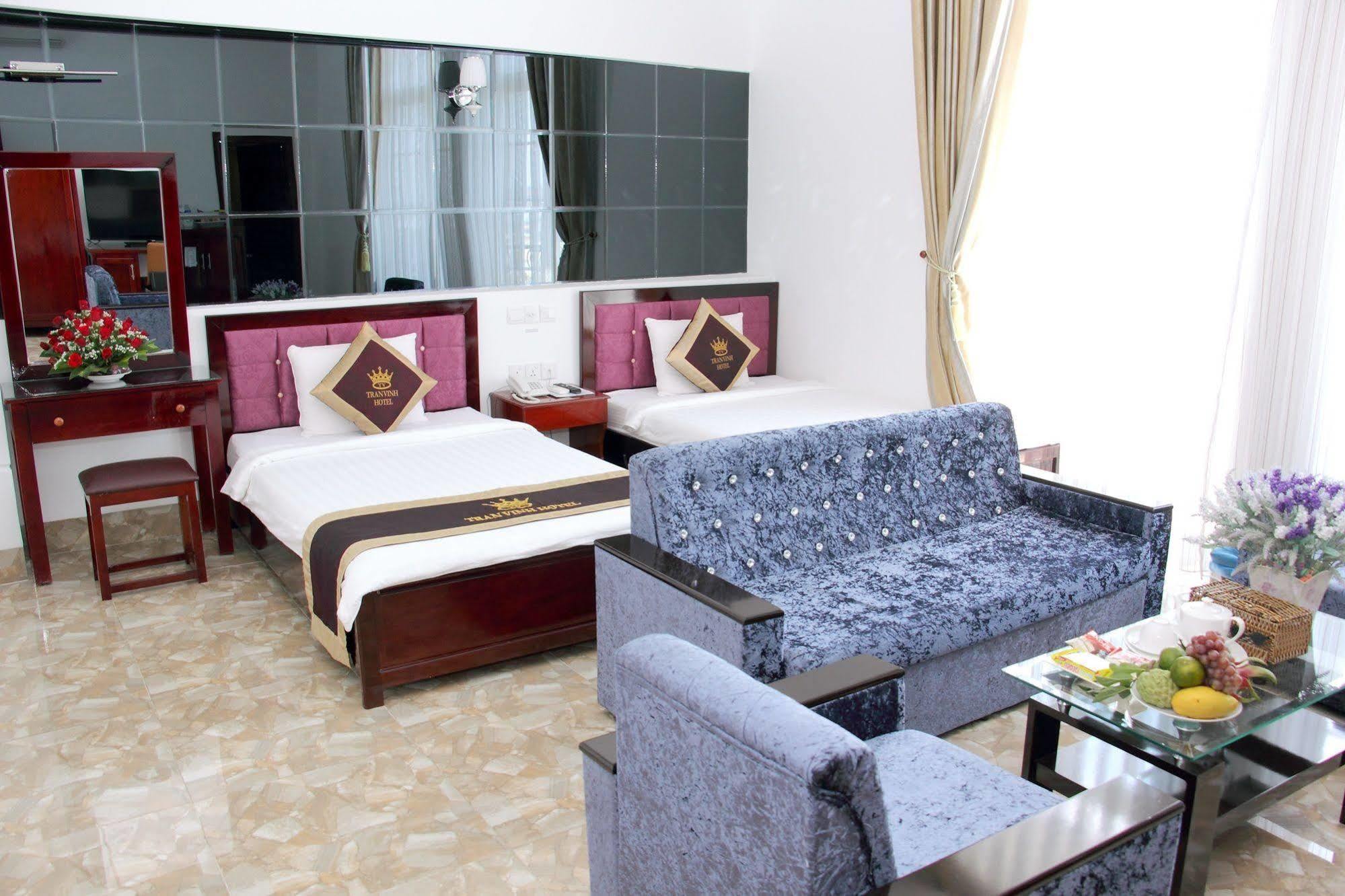 Trần Vinh Khách sạn 3*