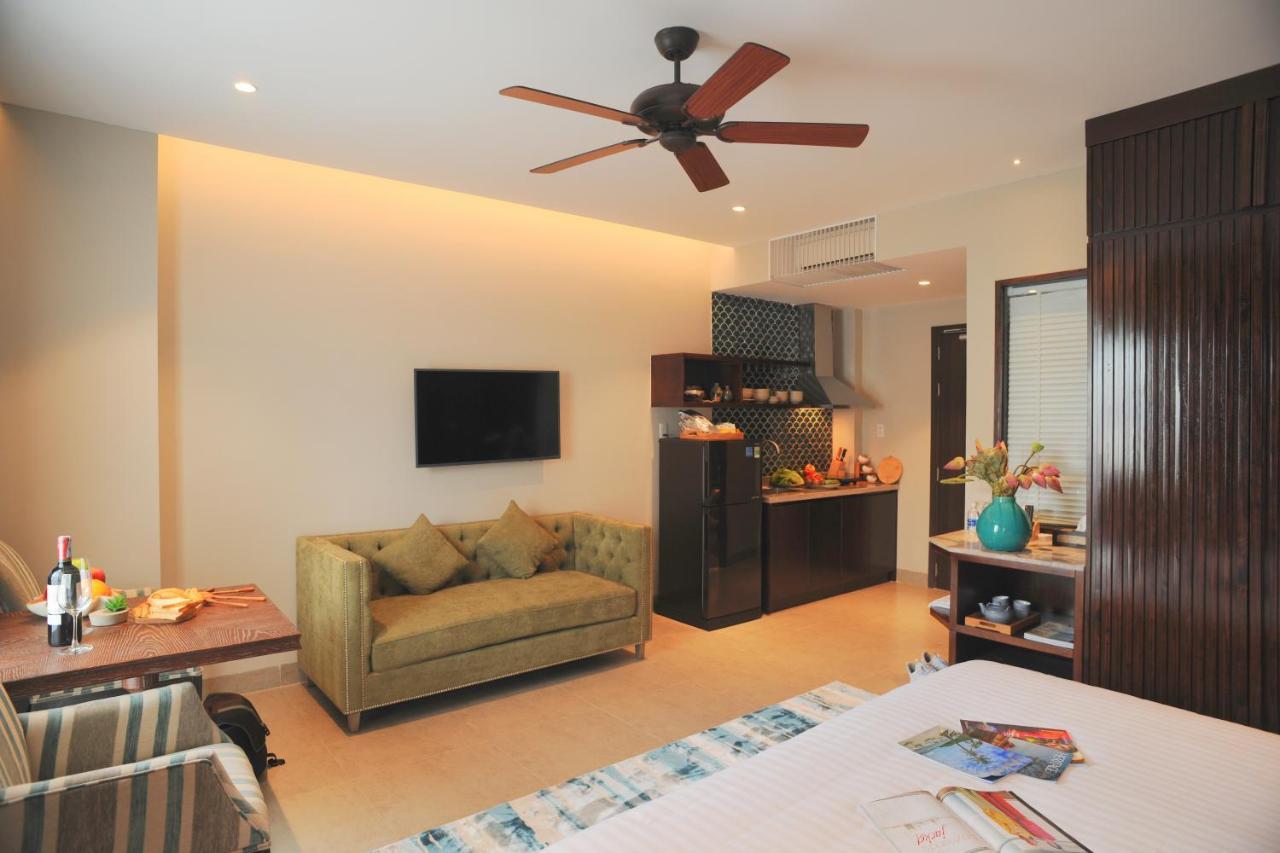 Chung Cư 45 M² 1 Ngủ, 1 Tắm Riêng ở Phước Mỹ