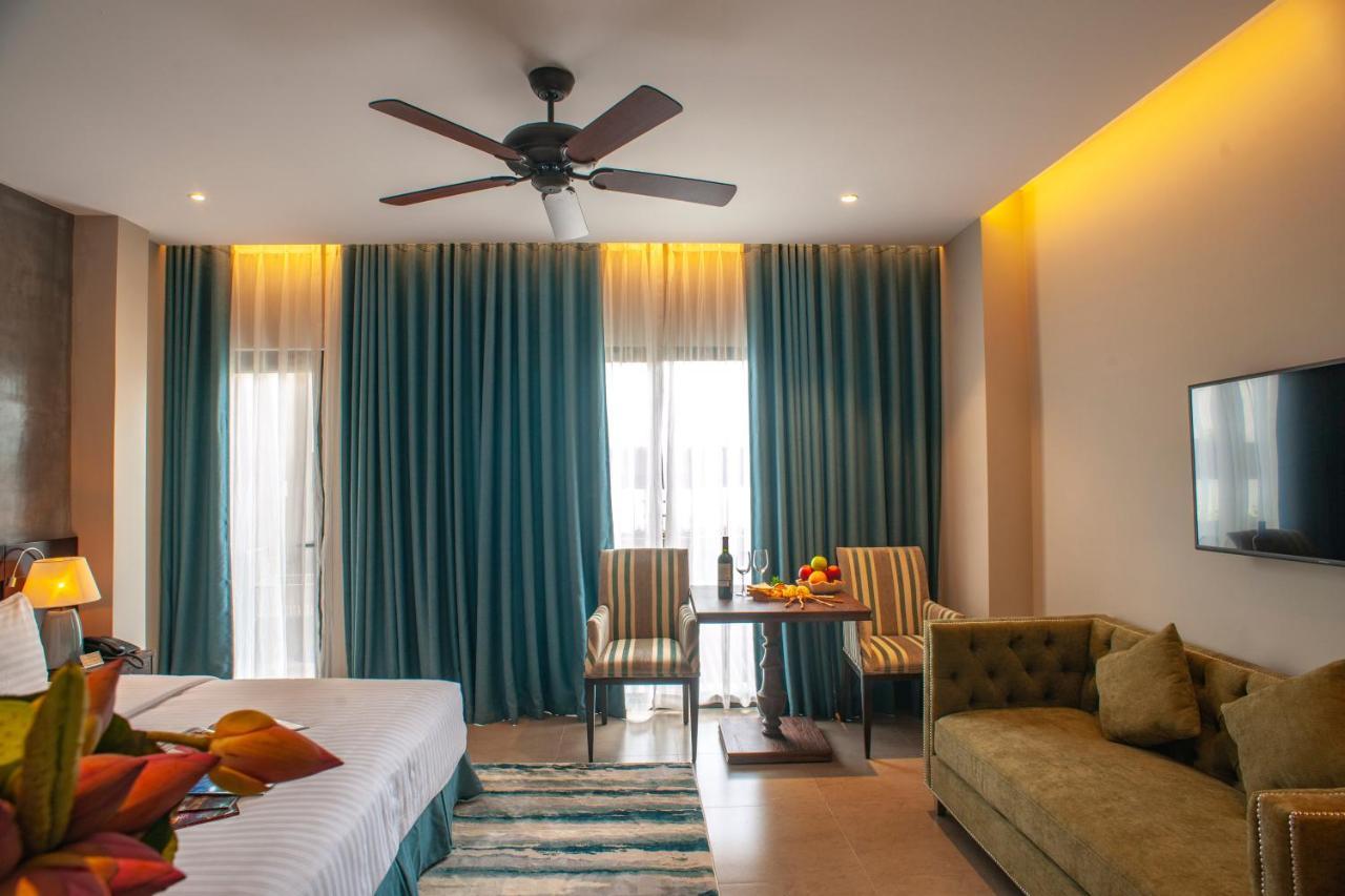 Chung Cư 45 M² 1 Ngủ, 1 Tắm Riêng ở Phước Mỹ