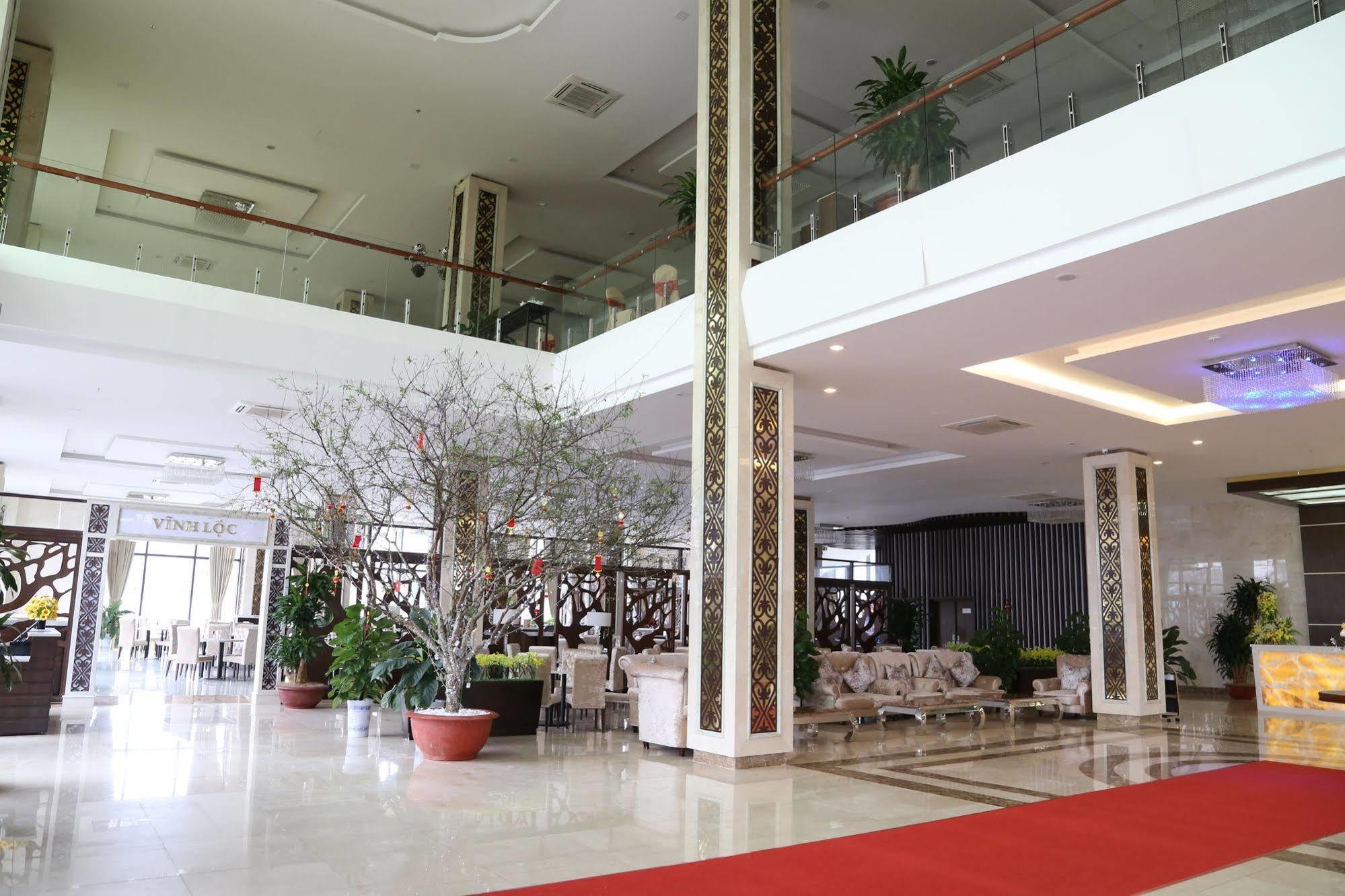 Muong Thanh Grand Hotel